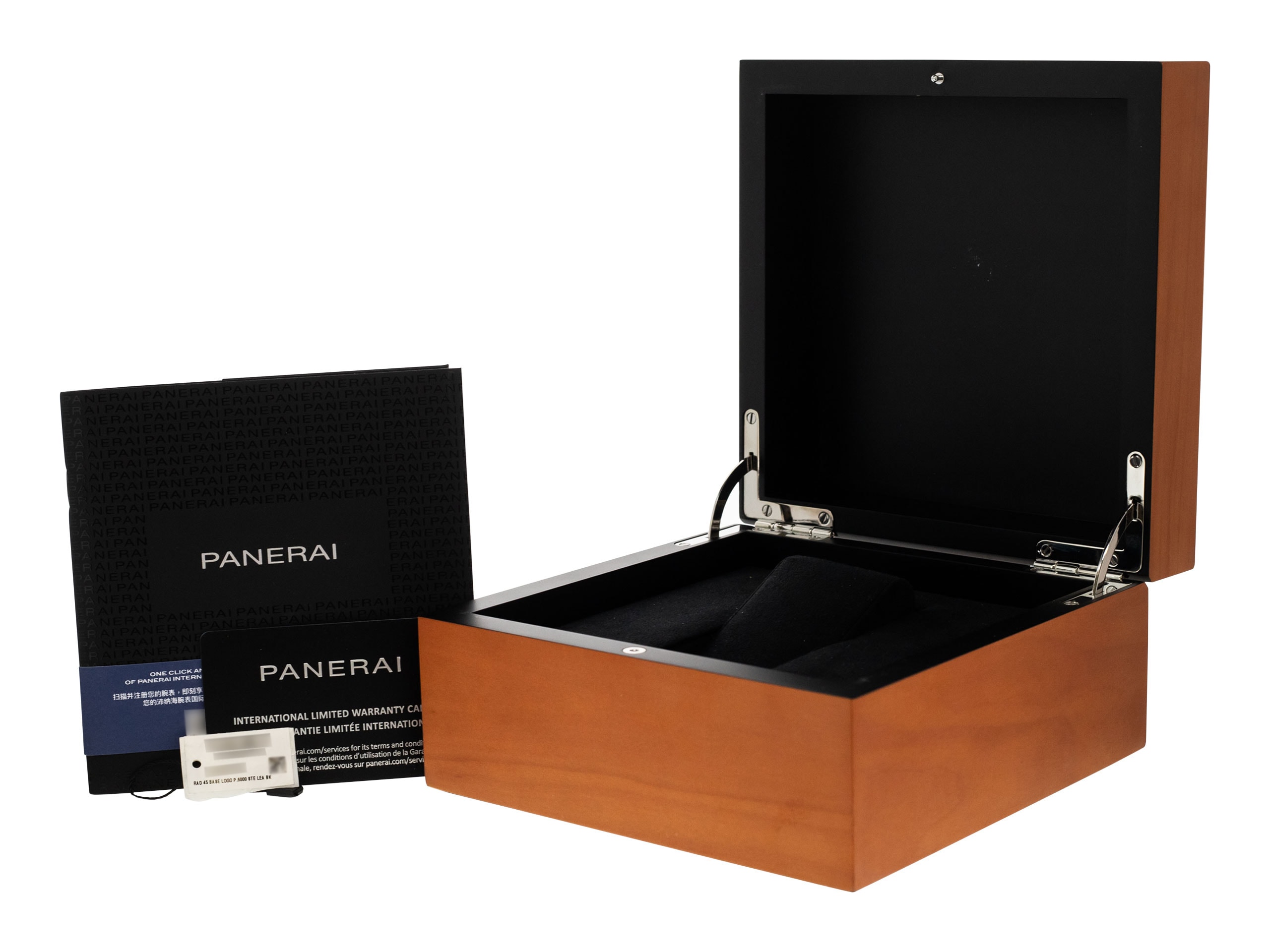 Panerai Radiomir Base Logo PAM00753 Thumbnail 4
