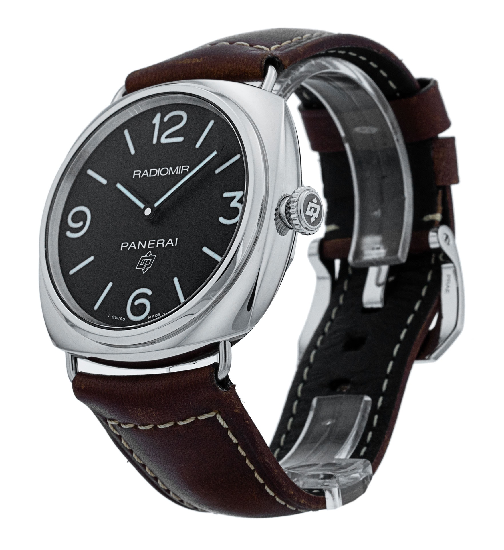 Panerai Radiomir Base Logo PAM00753 Thumbnail 2