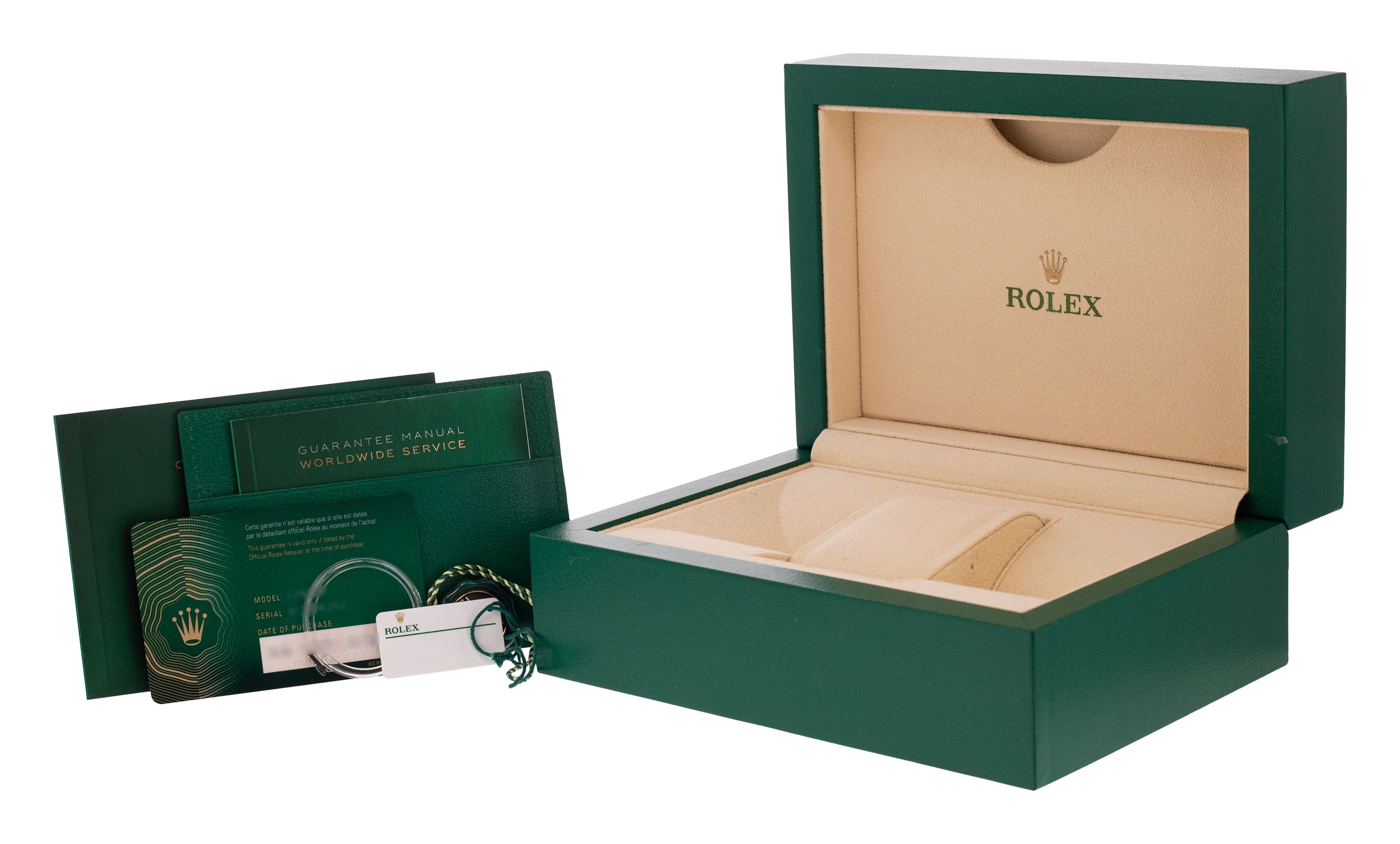 Rolex Datejust 126200 Thumbnail 4