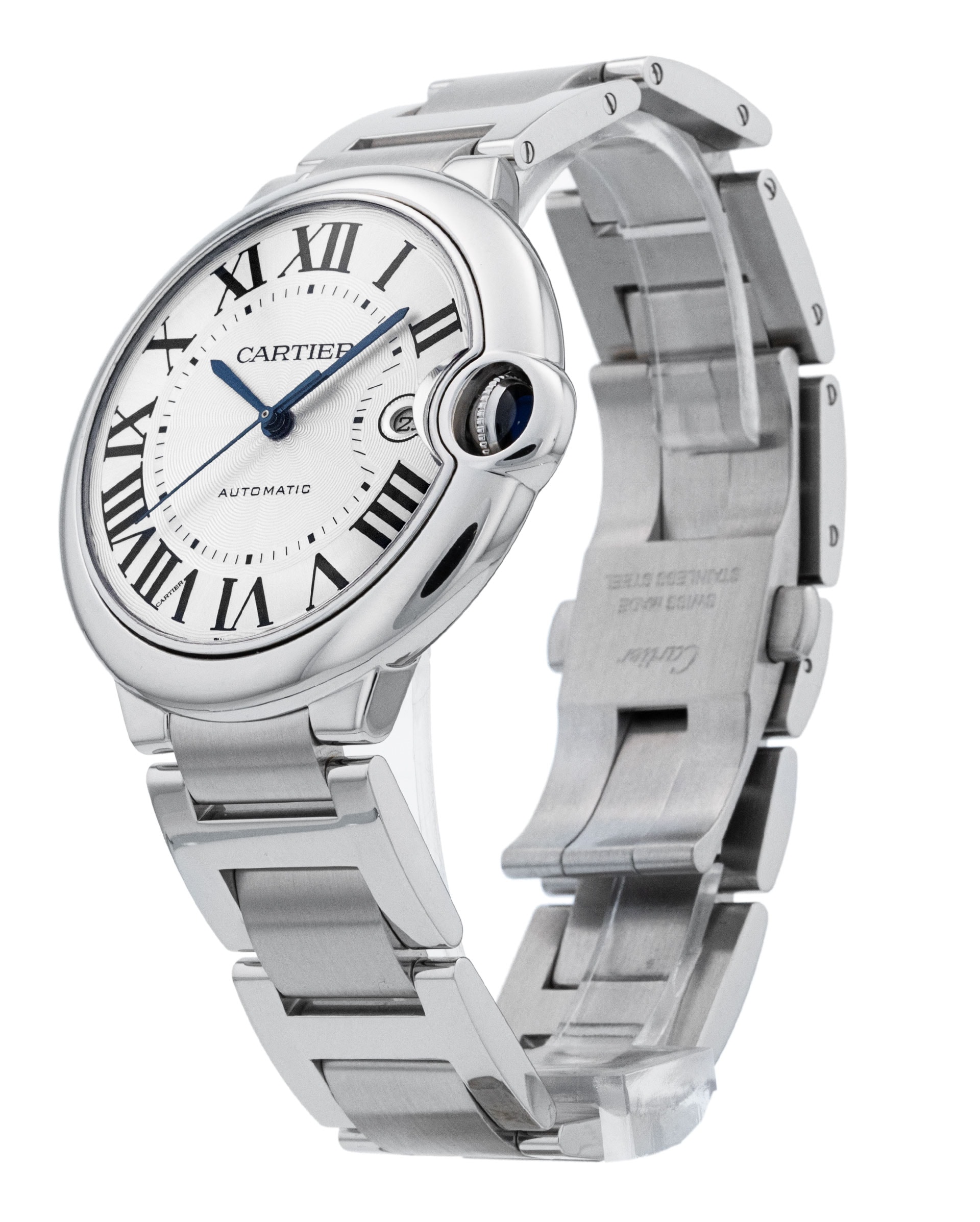 Cartier Ballon Bleu W69012Z4 Thumbnail 2