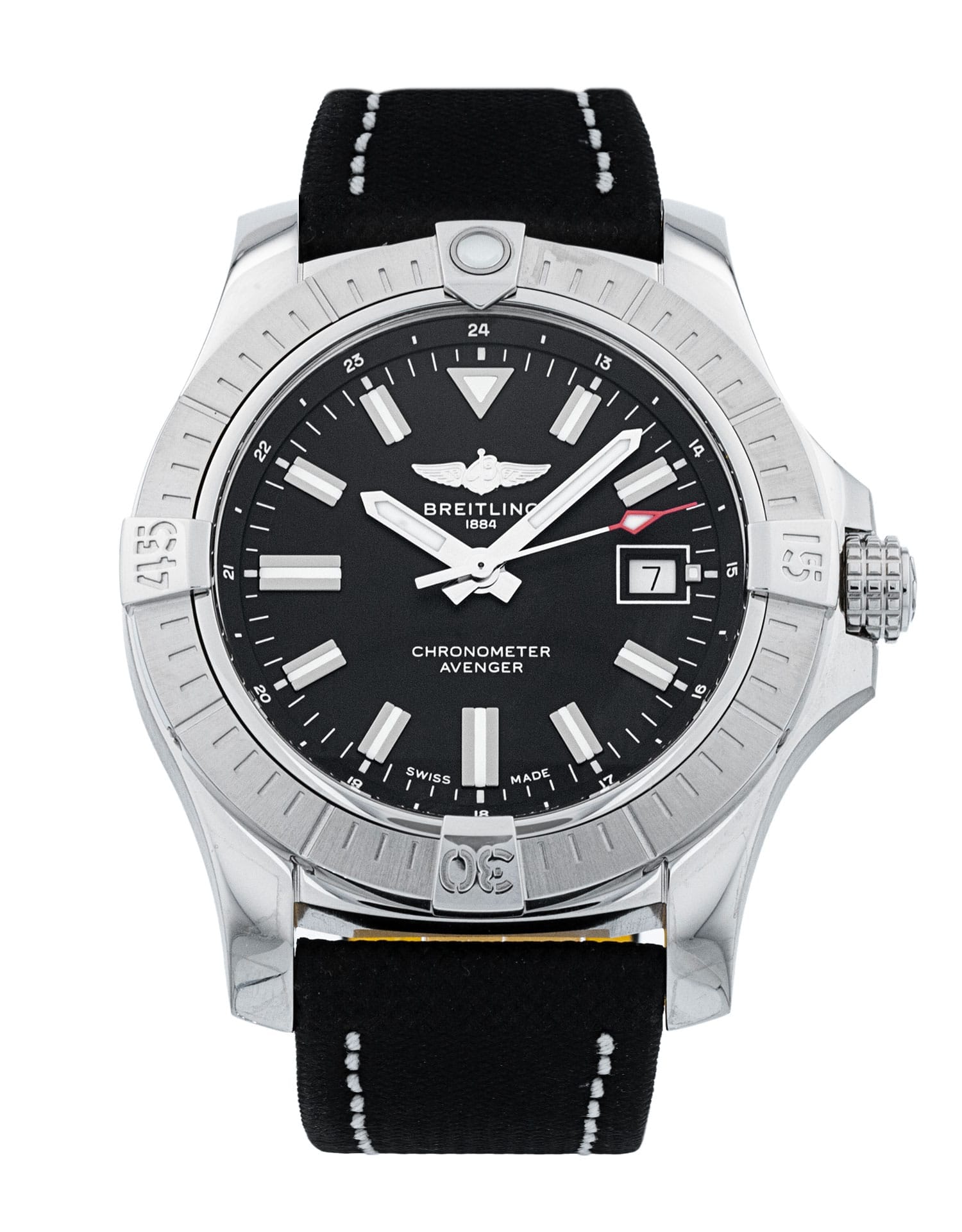Montre Breitling Avenger Automatic 43 d'occasion