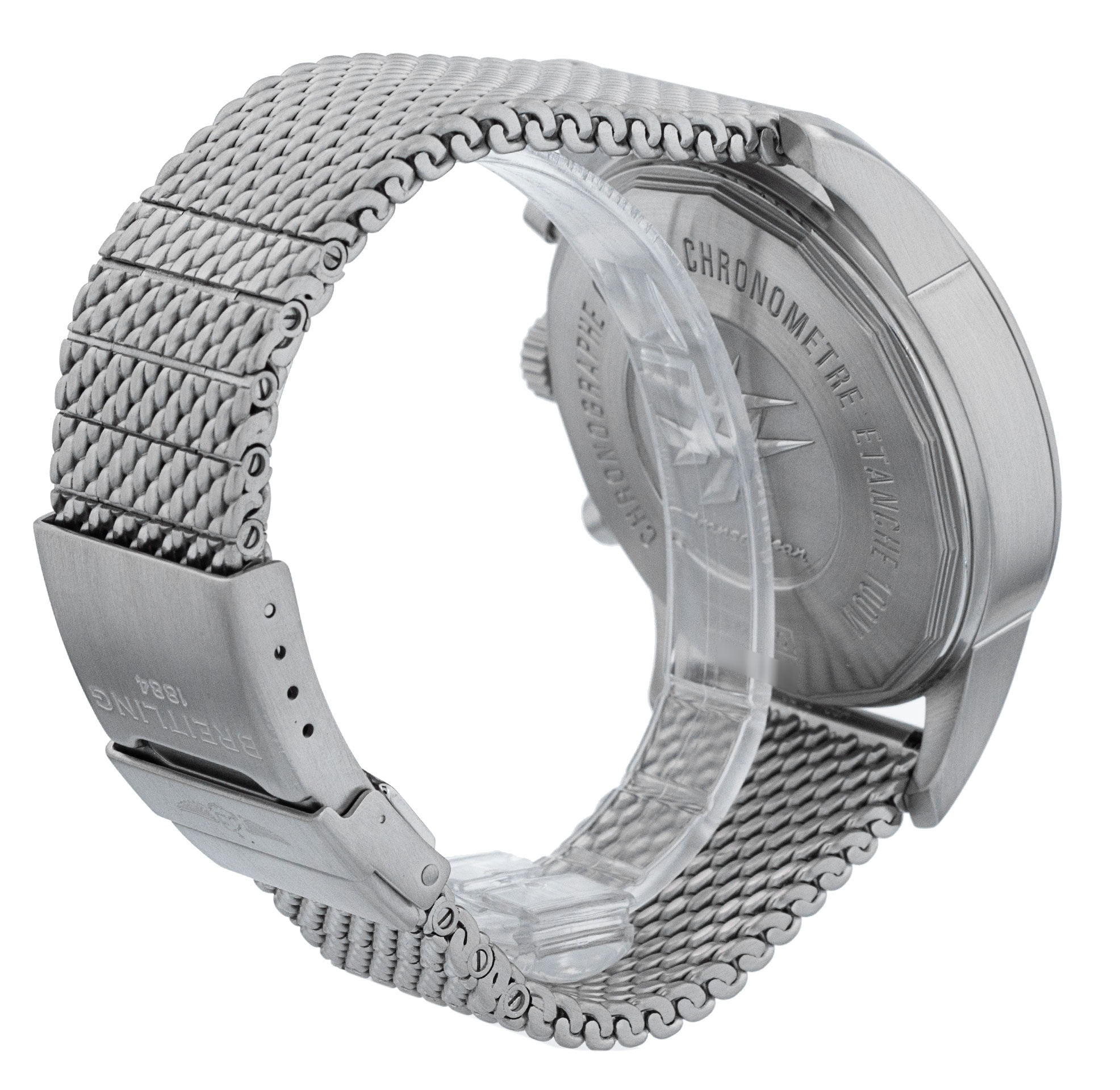 Breitling Transocean Chronograph AB0510 Thumbnail 3
