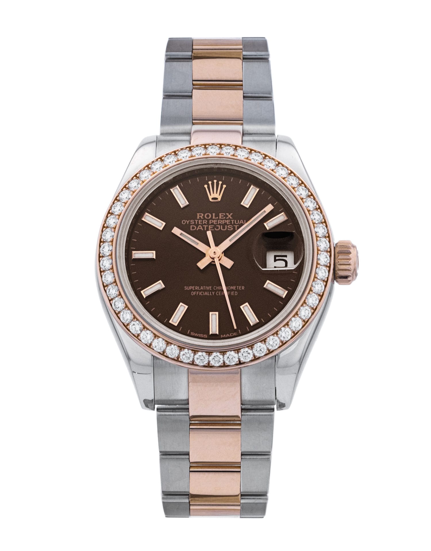 Rolex Datejust Lady 28 279381 RBR Thumbnail 1