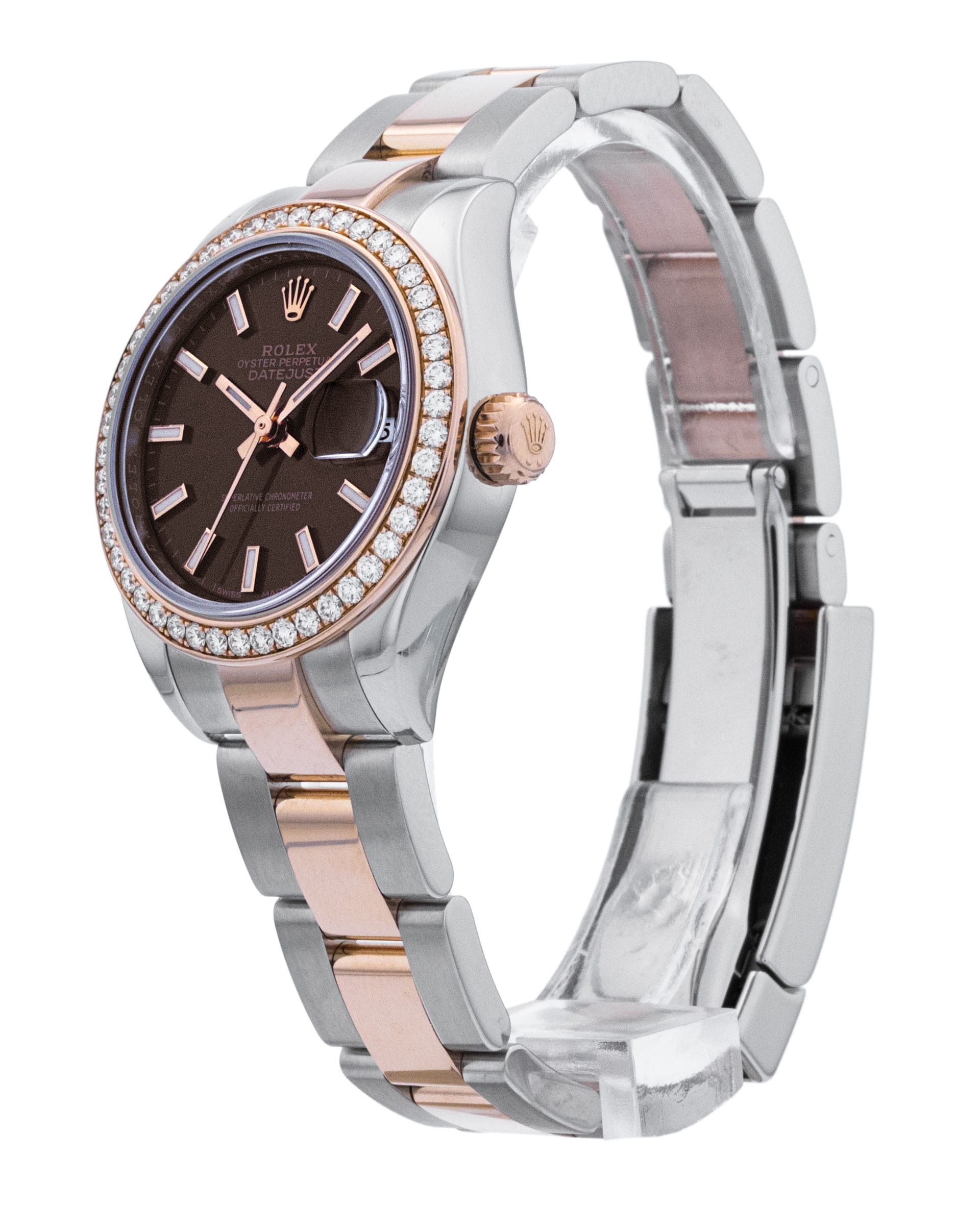 Rolex Datejust Lady 28 279381 RBR Thumbnail 2