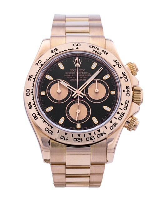 Pre-Owned Rolex Daytona 116505 Watch Pre-Owned Rolex Daytona 116505 Watch
