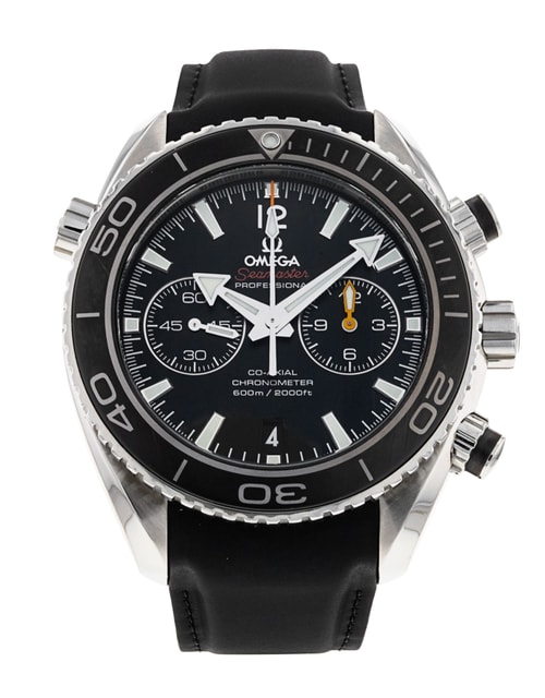Pre-Owned Omega Planet Ocean 232.32.46.51.01.003 Watch Pre-Owned Omega Planet Ocean 232.32.46.51.01.003 Watch