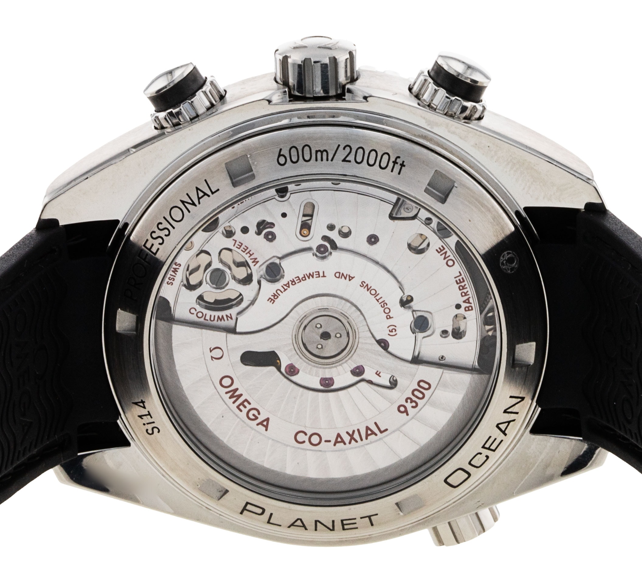 Omega Planet Ocean 232.32.46.51.01.003 Thumbnail 4