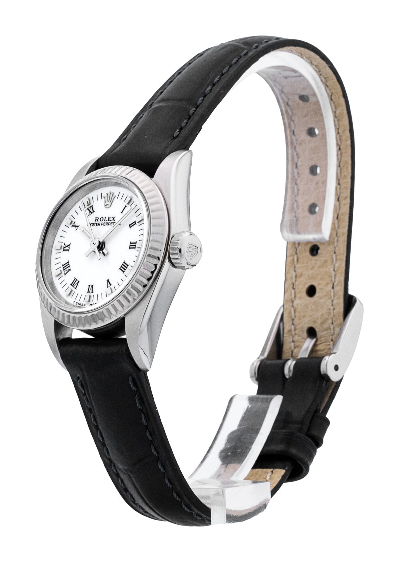 Rolex Lady Oyster Perpetual 67194 Thumbnail 2