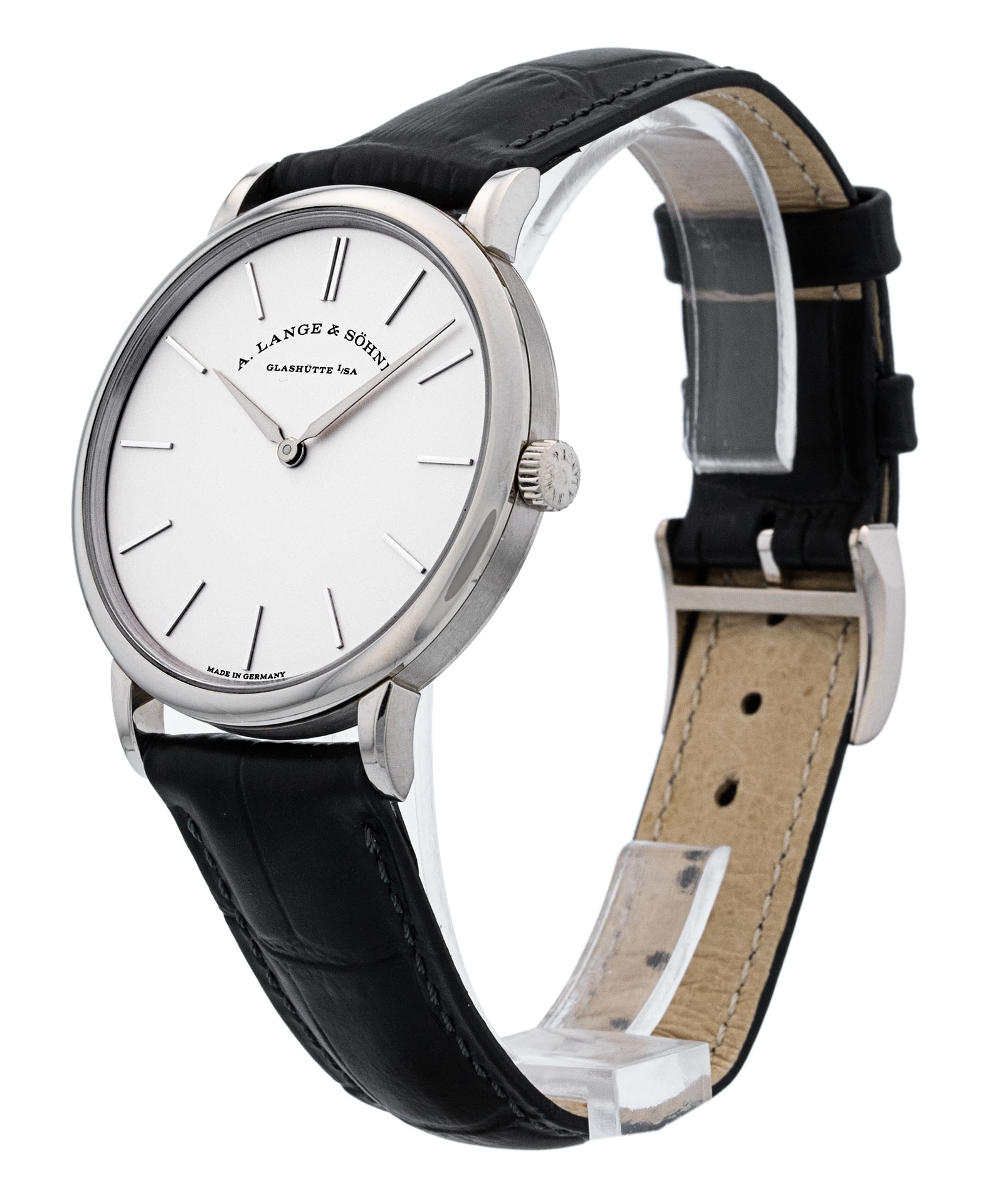 A. Lange and Sohne Saxonia Thin 201.027 Thumbnail 2