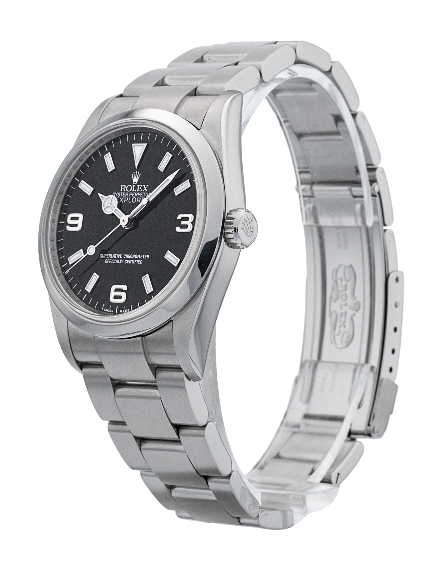 Rolex Explorer 114270 Thumbnail 2