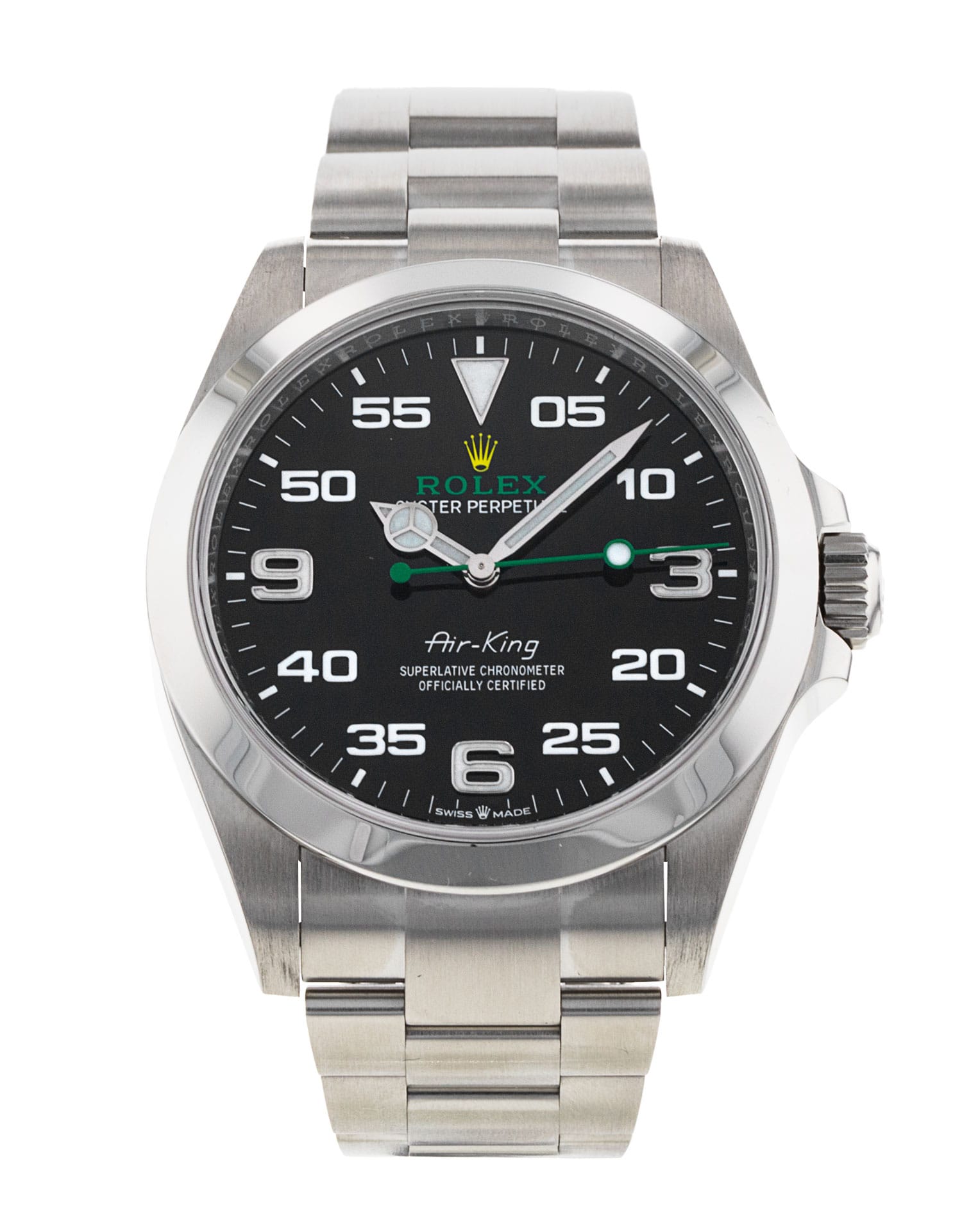 Rolex Air-King 126900 Thumbnail 1