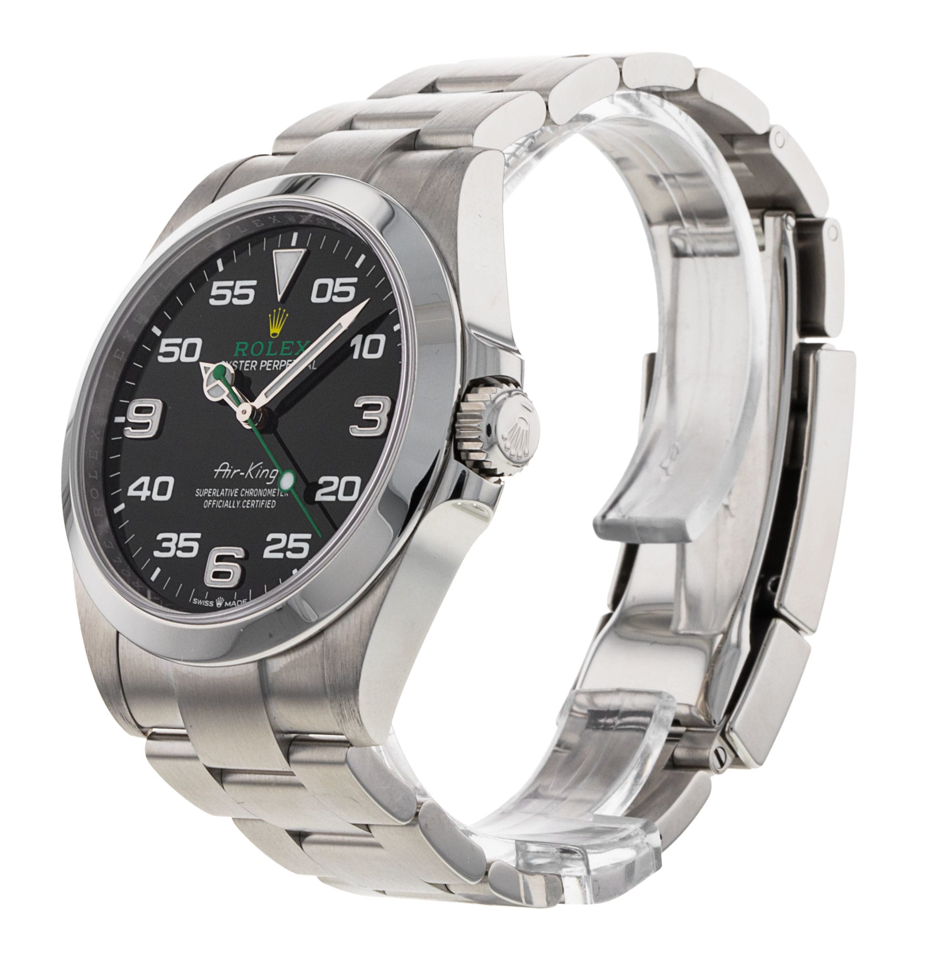Rolex Air-King 126900 Thumbnail 2