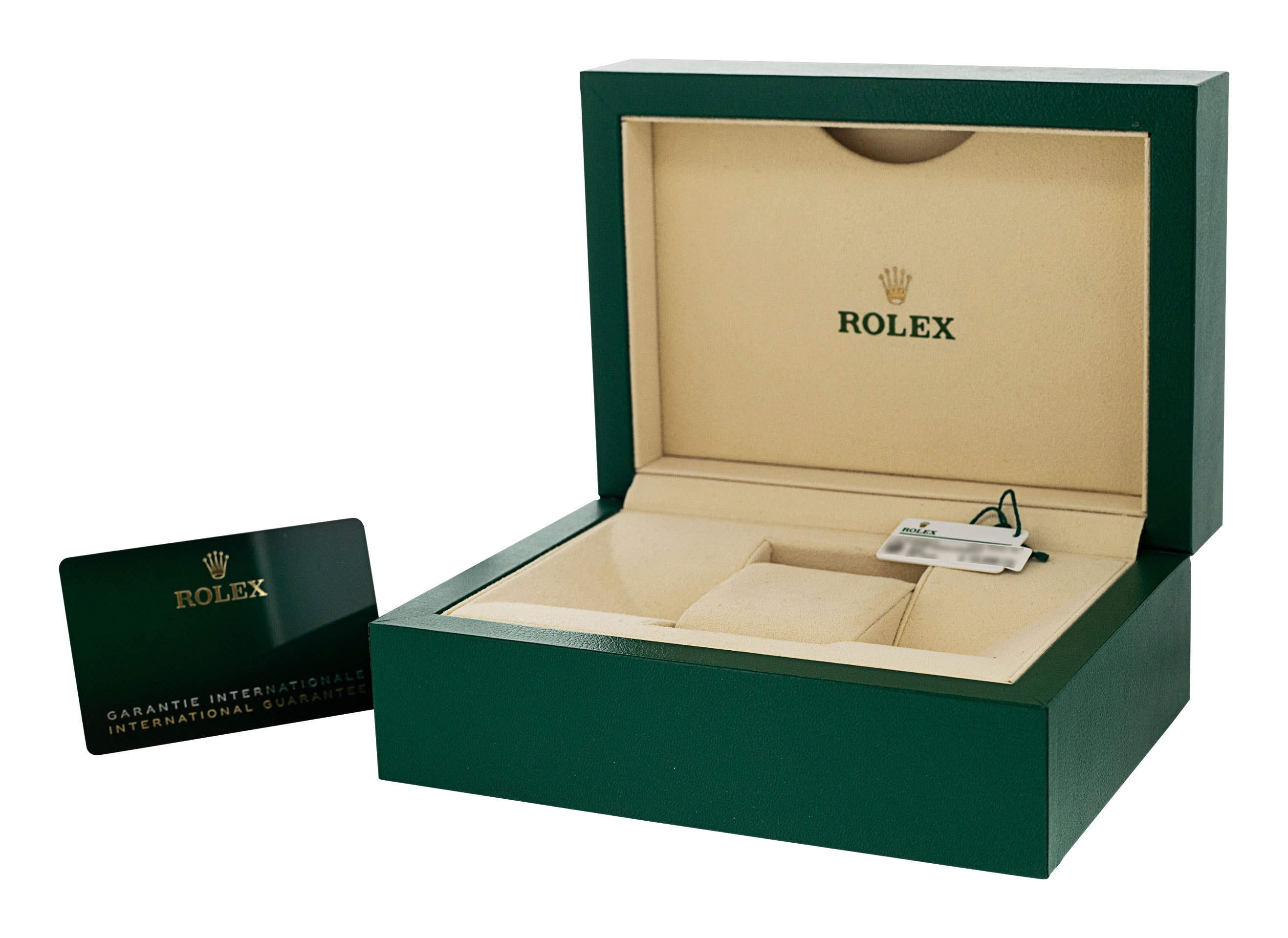 Rolex GMT Master II 126713 GRNR Thumbnail 4