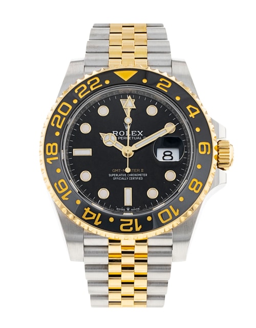 Pre-Owned Rolex GMT Master II 126713 GRNR Watch Pre-Owned Rolex GMT Master II 126713 GRNR Watch