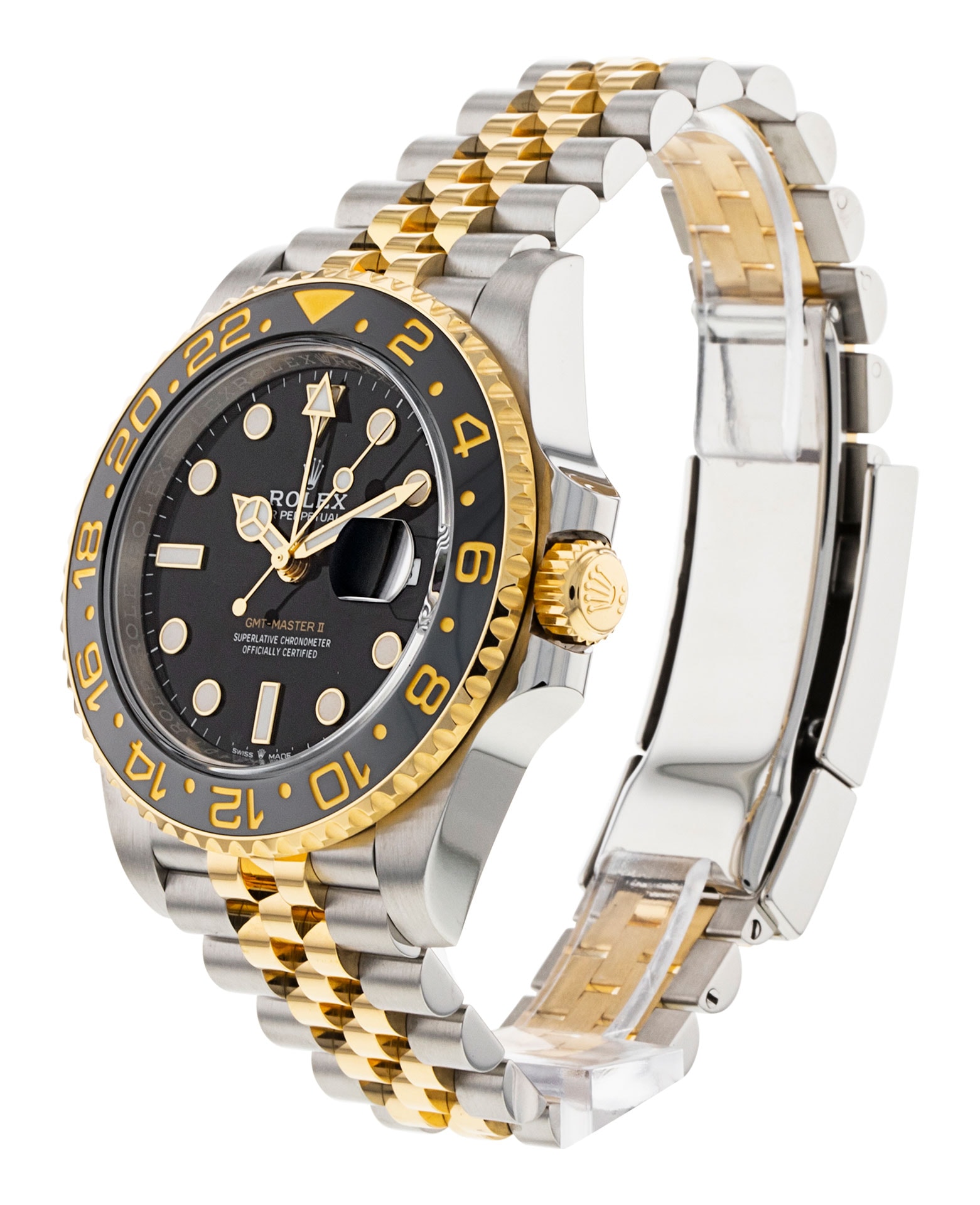 Rolex GMT Master II 126713 GRNR Thumbnail 2