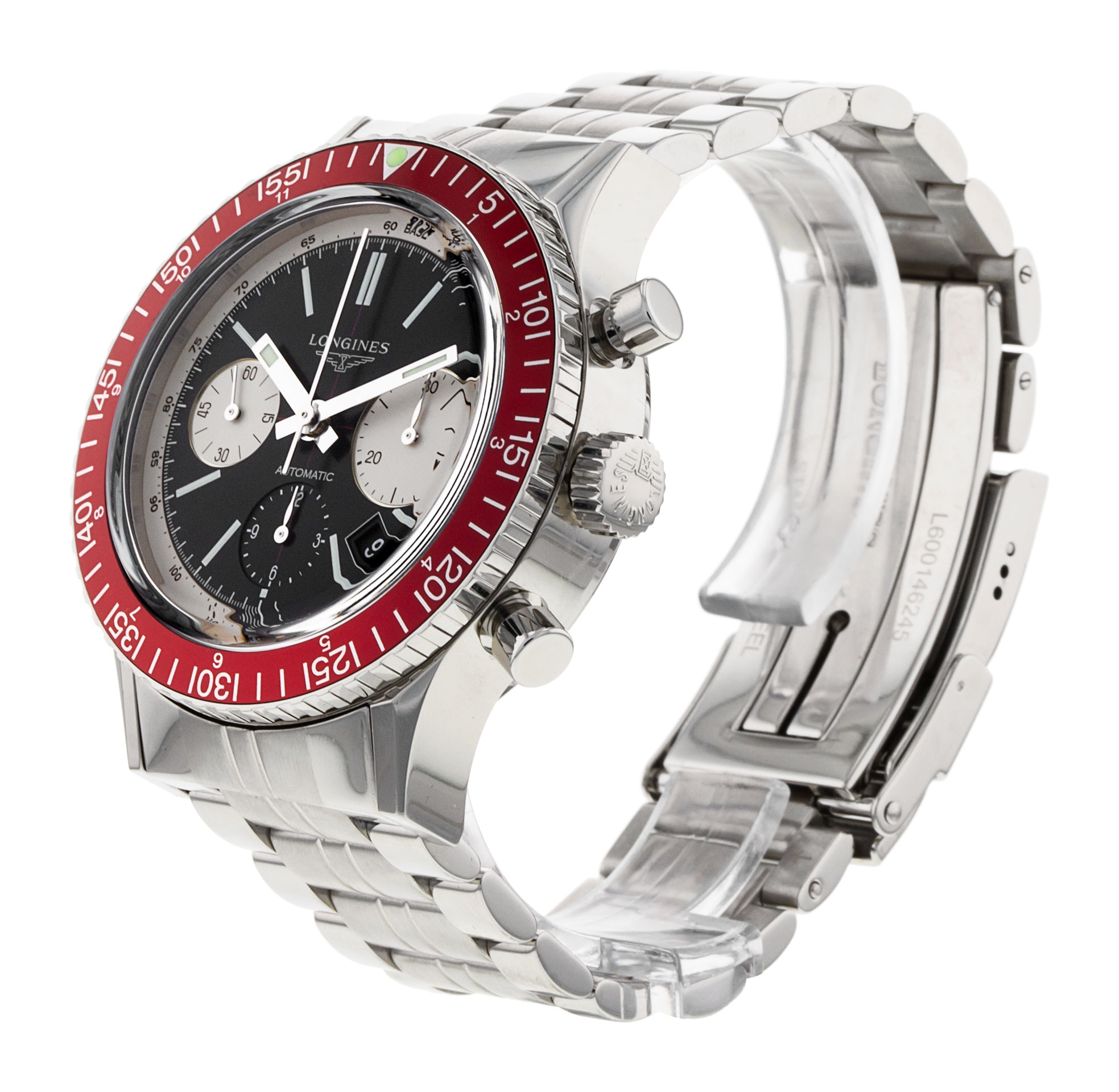 Longines Heritage L2.808.4.52.6 Thumbnail 2