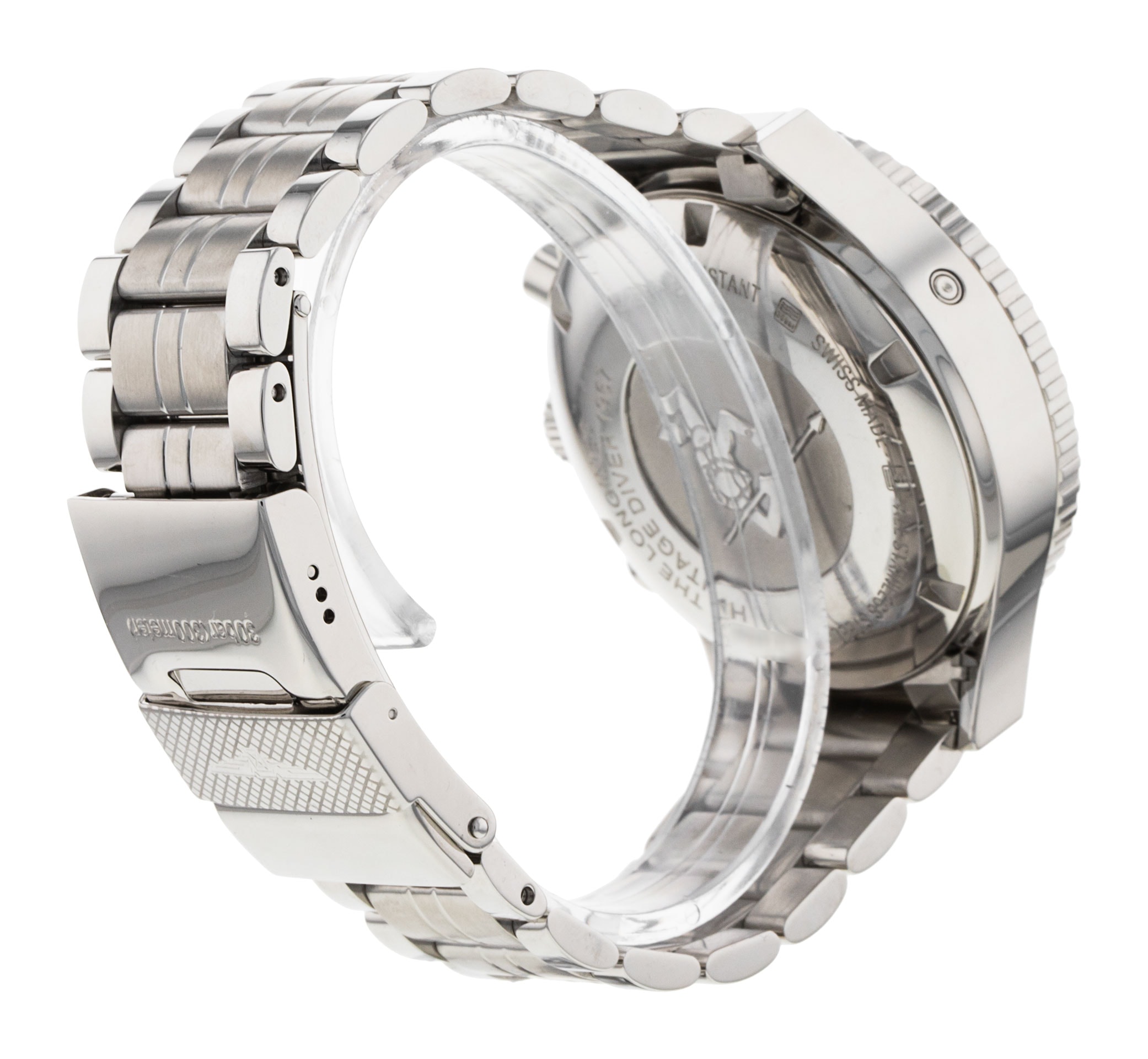 Longines Heritage L2.808.4.52.6 Thumbnail 3