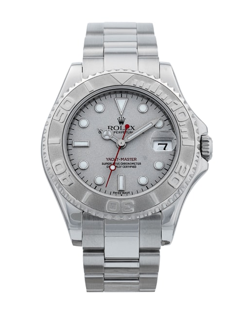 Pre-Owned Rolex Yacht-Master 168622 Watch Pre-Owned Rolex Yacht-Master 168622 Watch