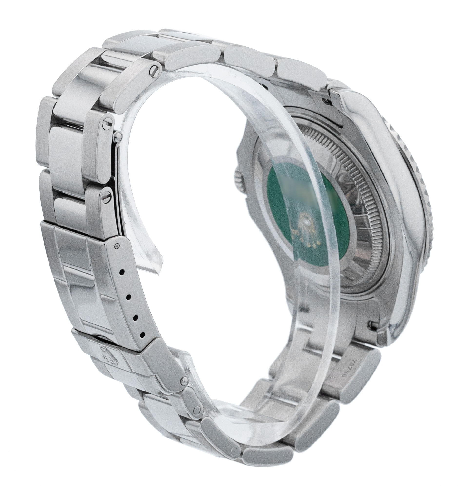Rolex Yacht-Master 168622 Thumbnail 3