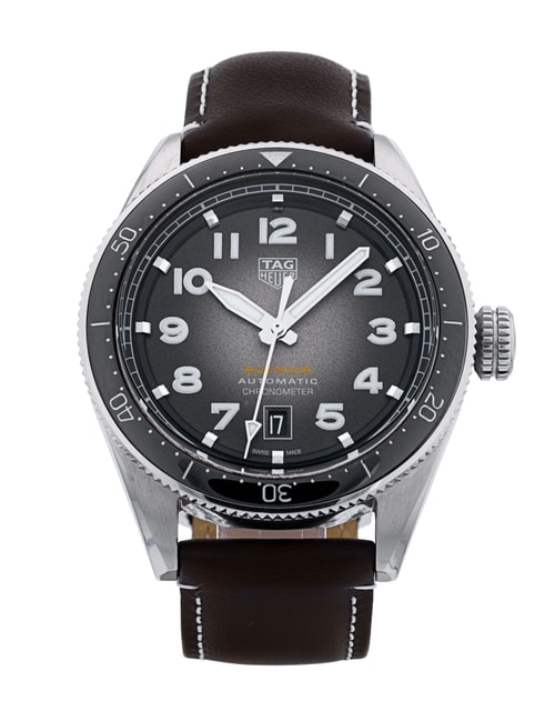 Pre-Owned Tag Heuer Autavia WBE5114.FC8266 Watch Pre-Owned Tag Heuer Autavia WBE5114.FC8266 Watch