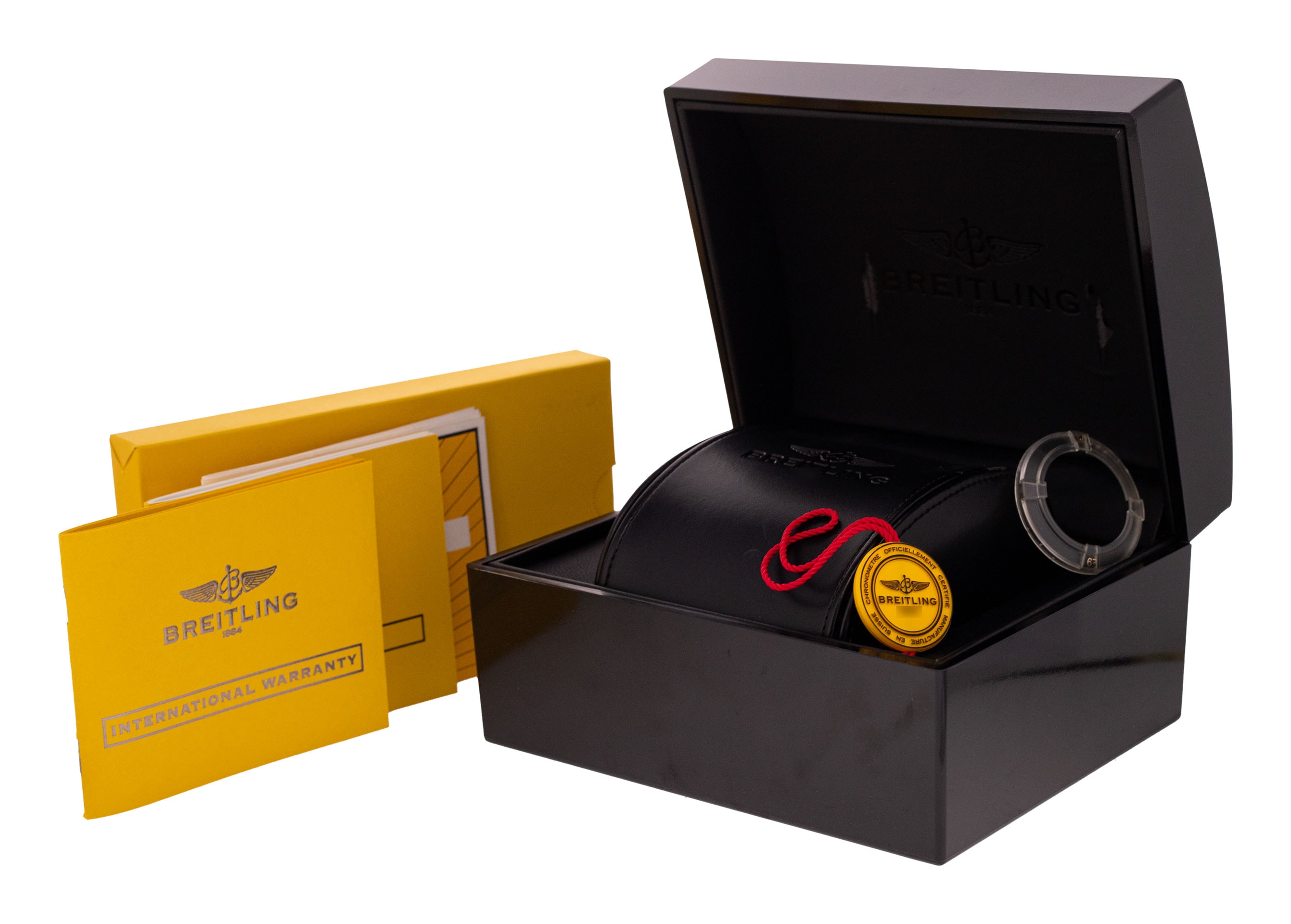 Breitling SuperOcean A17360 Thumbnail 4