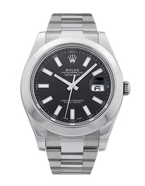 Pre-Owned Rolex Datejust II 116300 Watch Pre-Owned Rolex Datejust II 116300 Watch