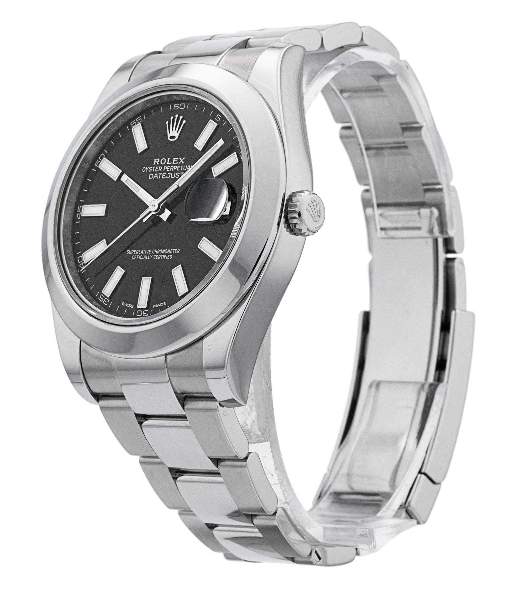 Rolex Datejust II 116300 Thumbnail 2