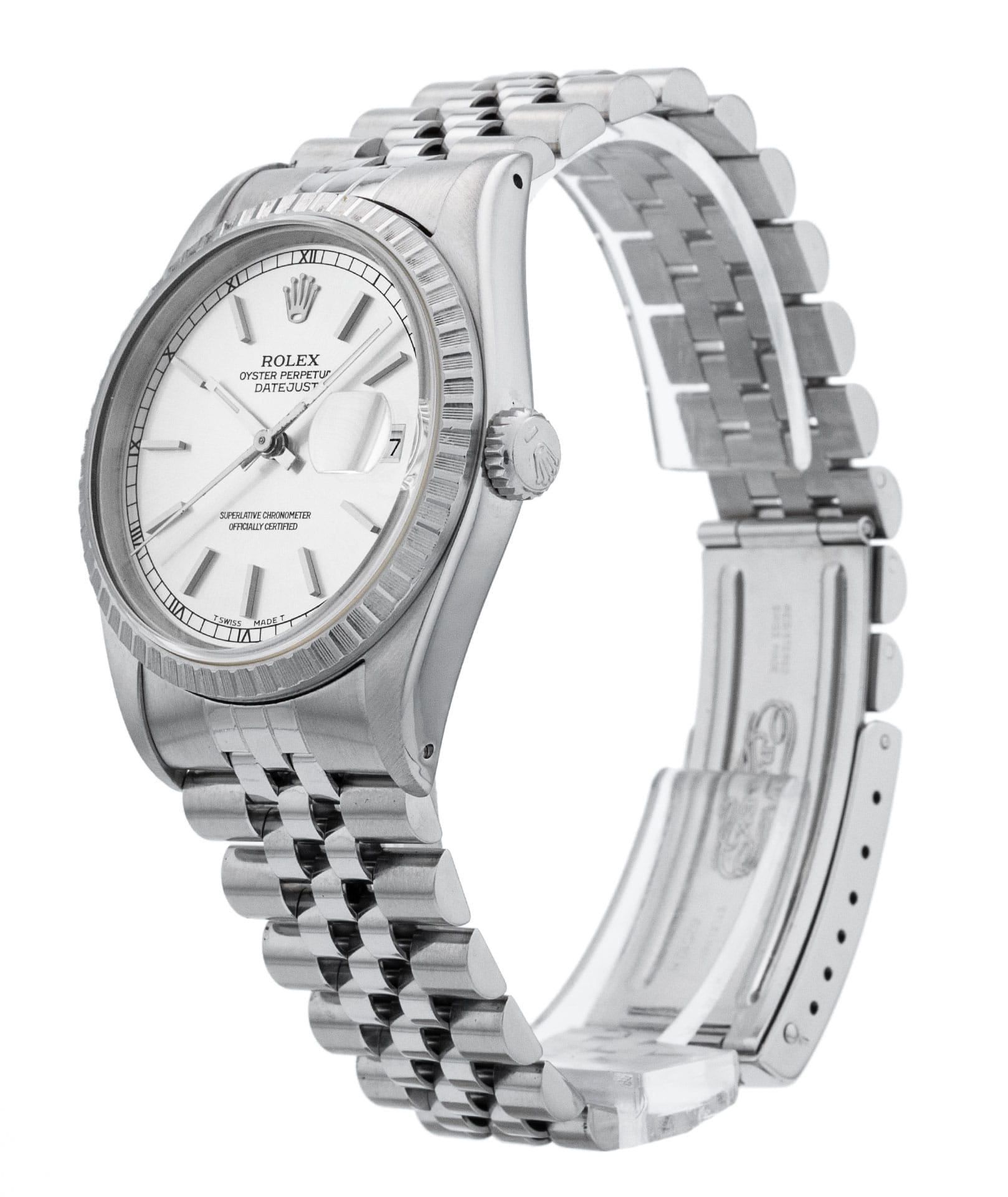 Rolex Datejust 16220 Thumbnail 2