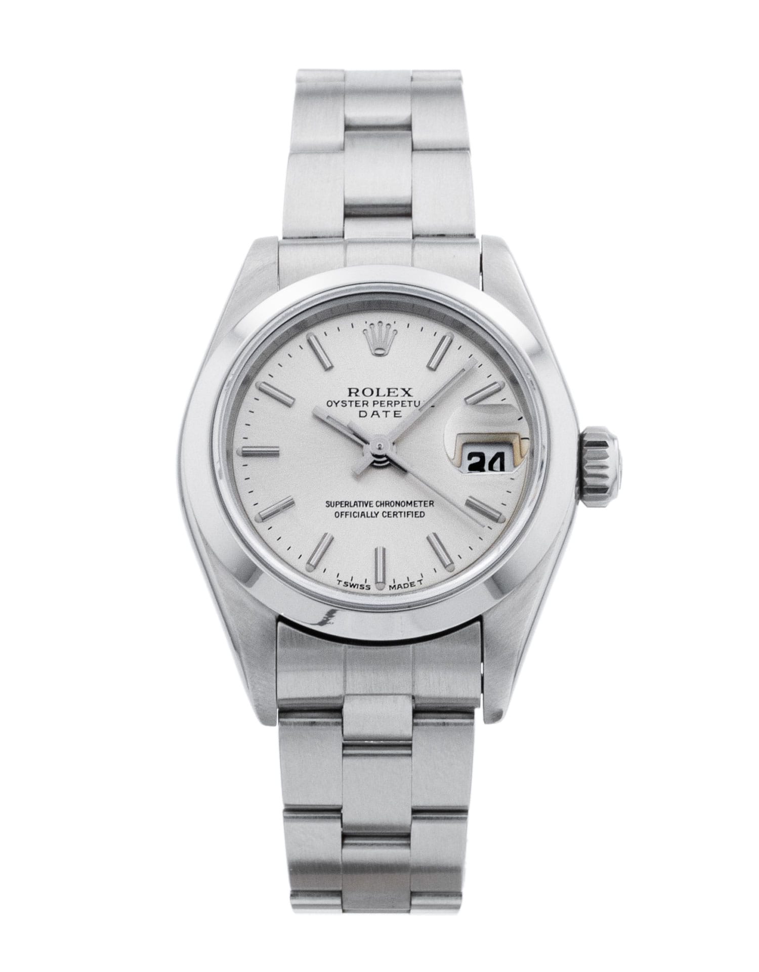 Rolex Datejust Lady 69160 Thumbnail 1