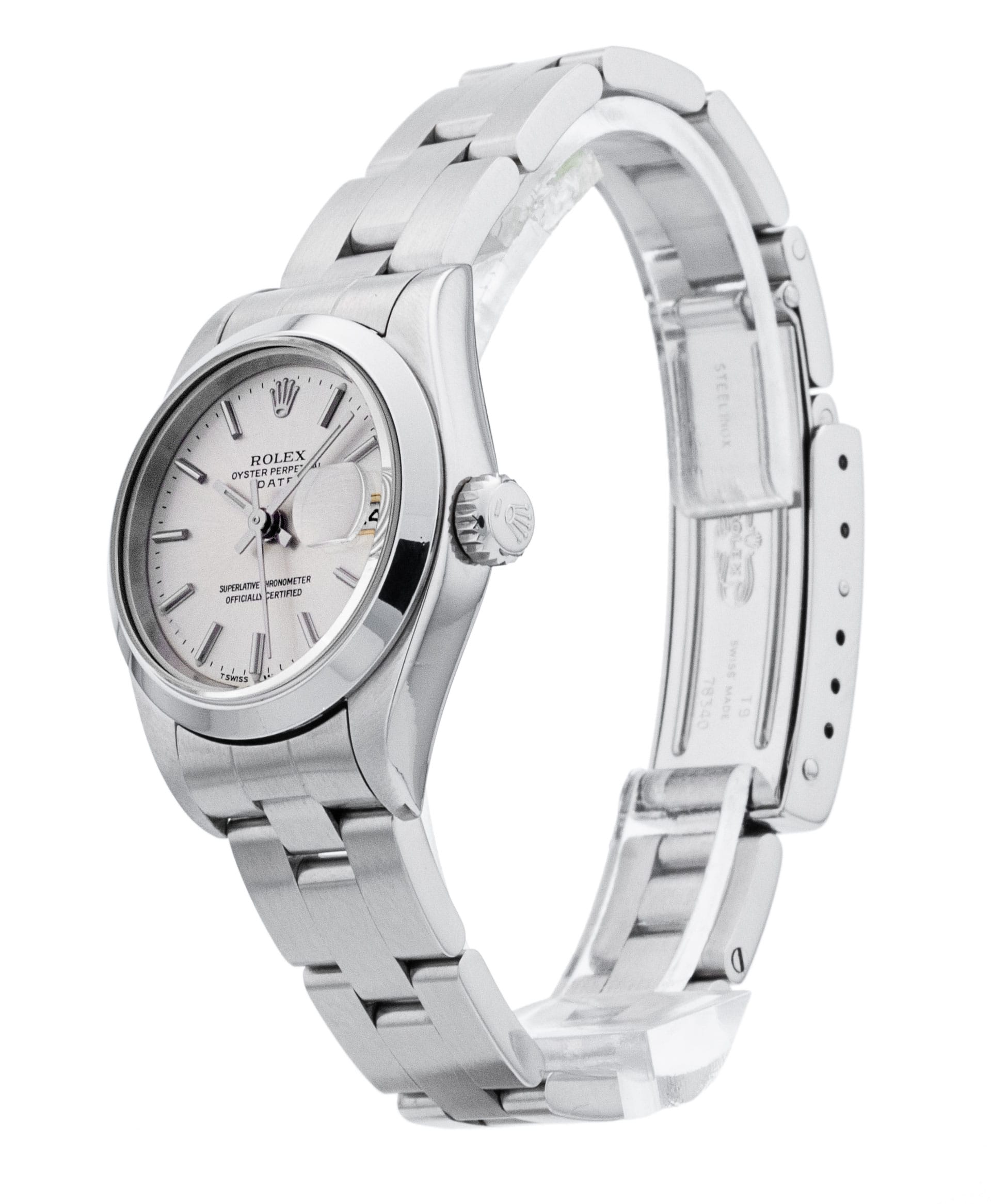 Rolex Datejust Lady 69160 Thumbnail 2