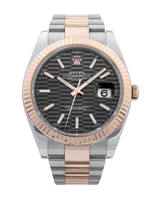 Pre-Owned Rolex Datejust 41 126331 Watch Pre-Owned Rolex Datejust 41 126331 Watch