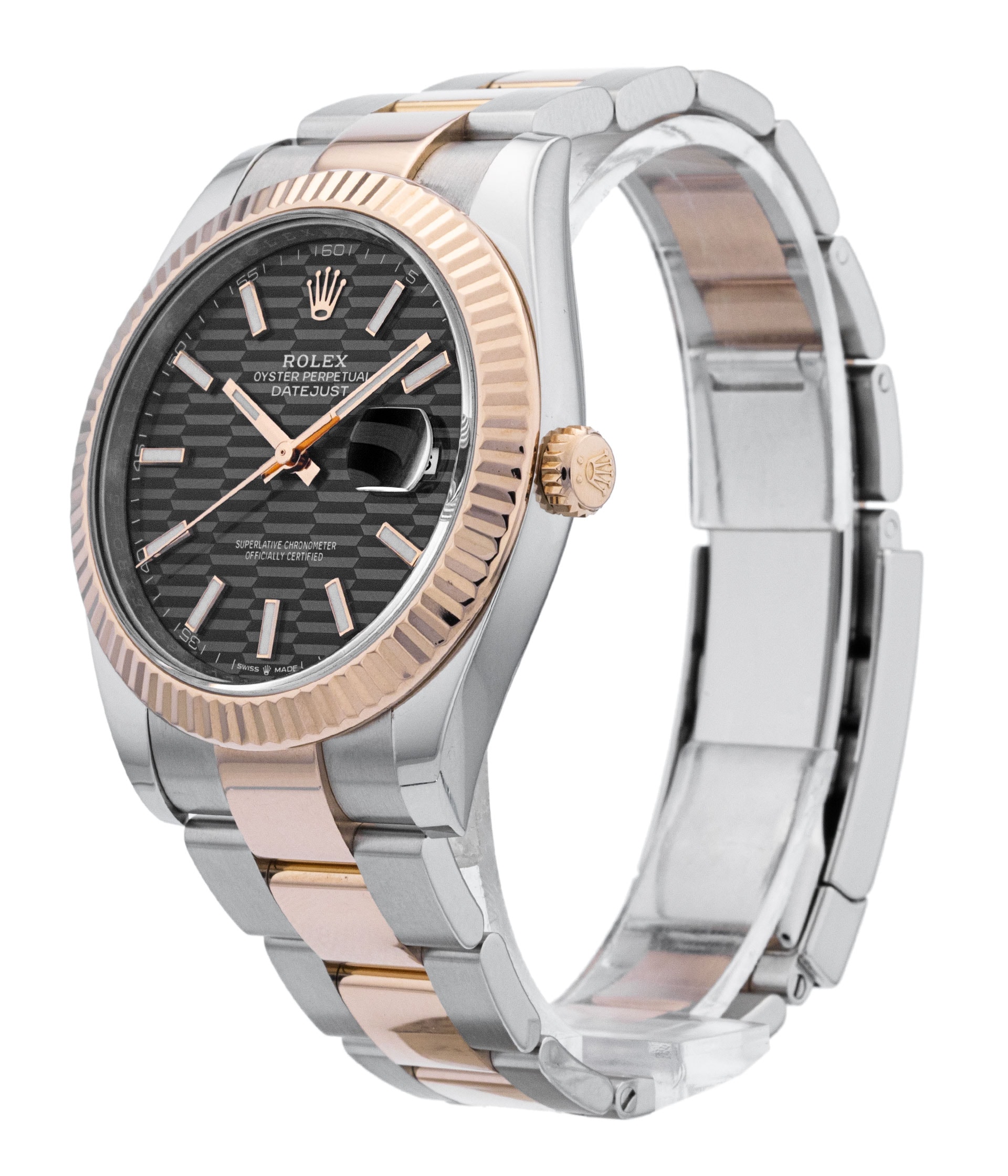 Rolex Datejust 41 126331 Thumbnail 2