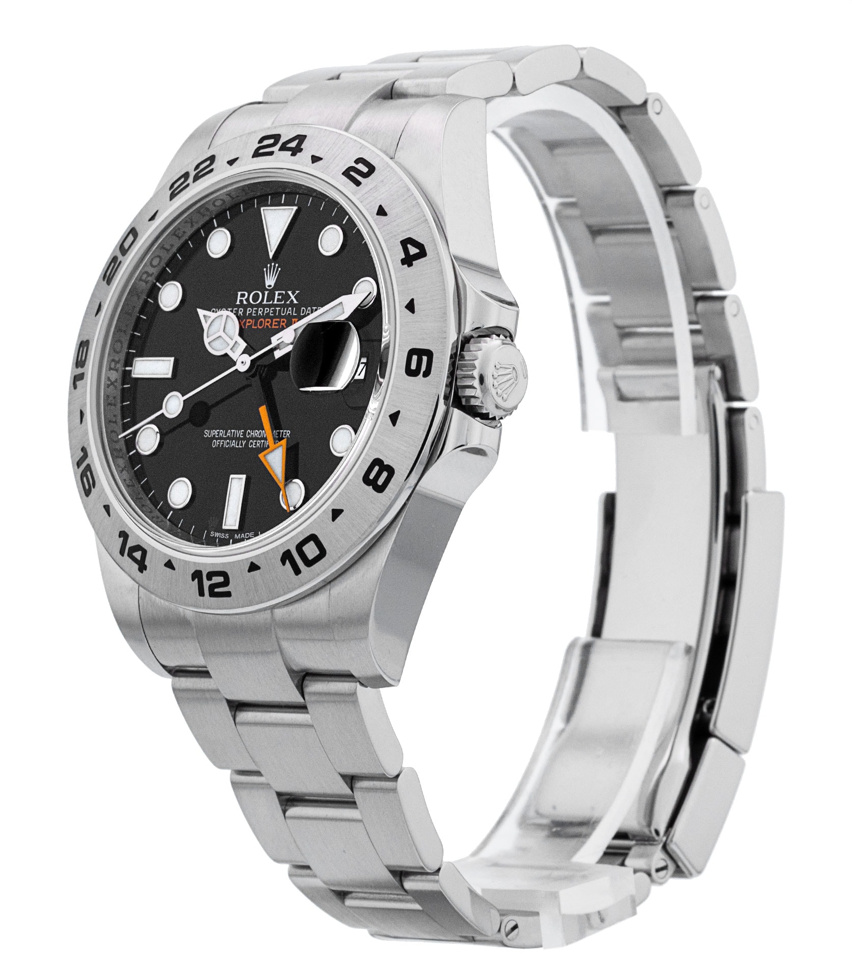 Rolex Explorer II 216570 Thumbnail 2