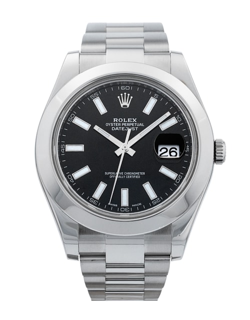 Pre-Owned Rolex Datejust II 116300 Watch Pre-Owned Rolex Datejust II 116300 Watch