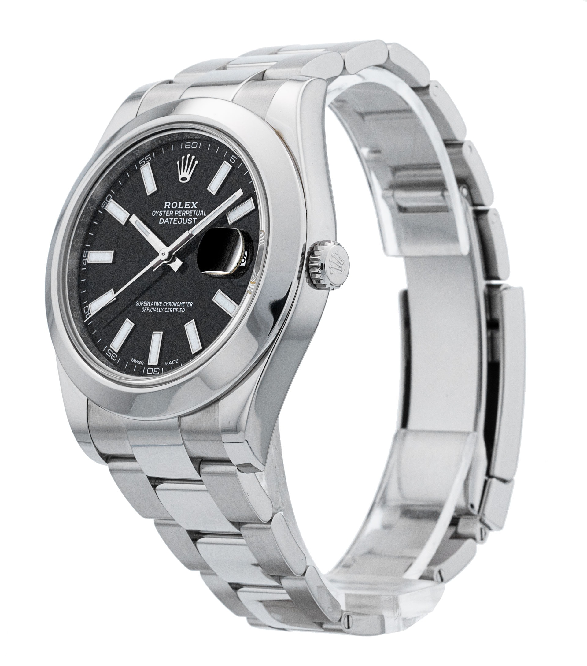 Rolex Datejust II 116300 Thumbnail 2