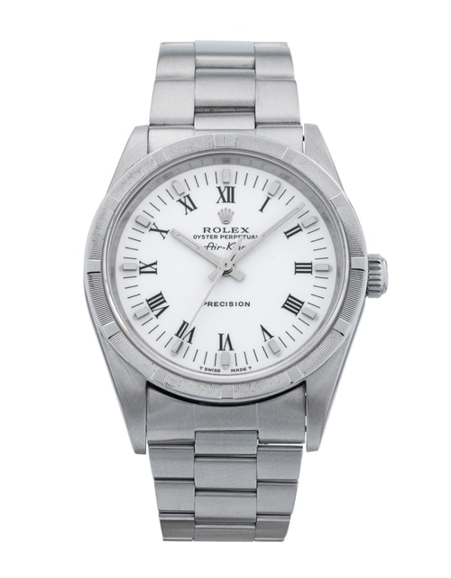Pre-Owned Rolex Air-King 14010 Watch Pre-Owned Rolex Air-King 14010 Watch