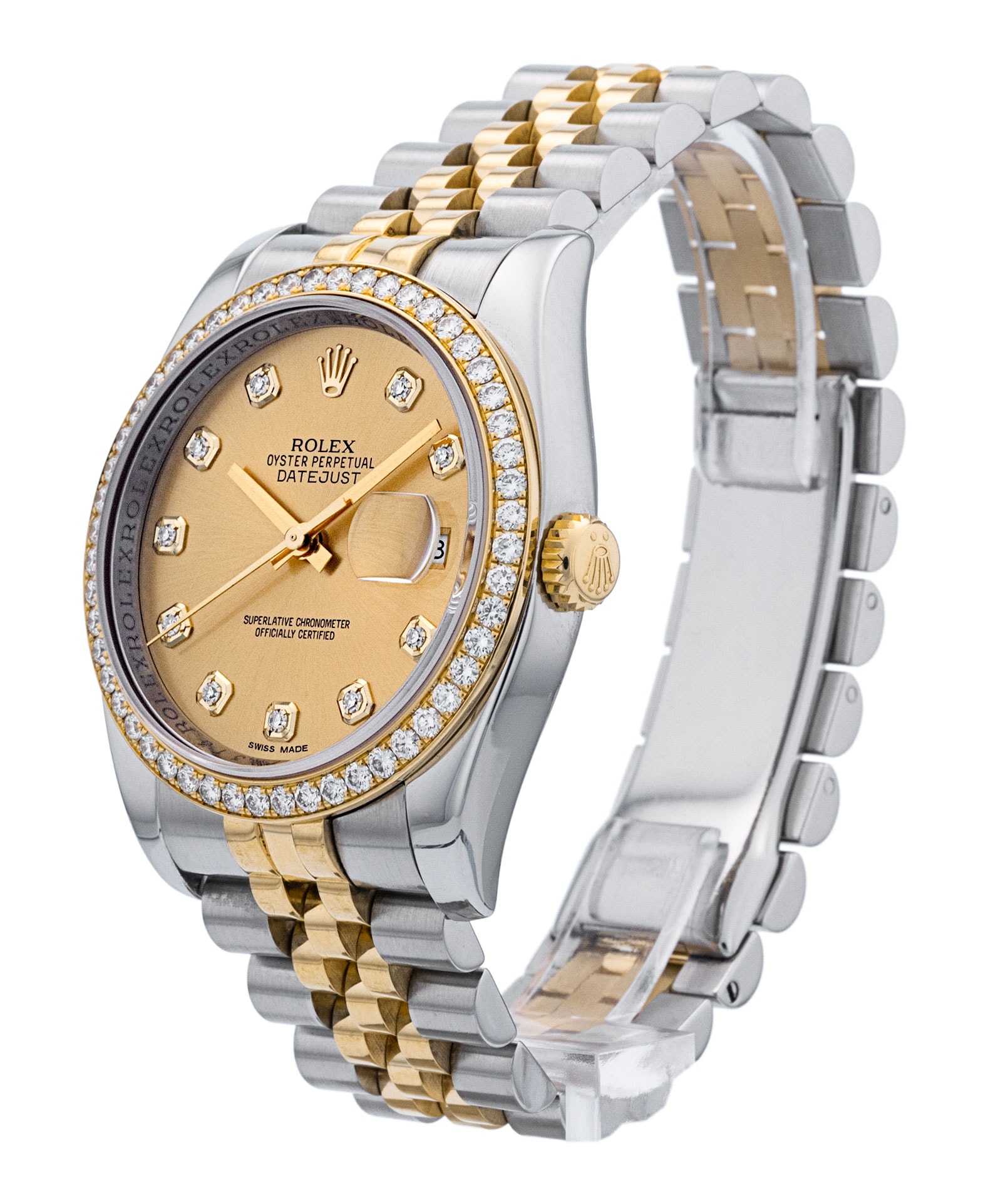 Rolex Datejust 116243 Thumbnail 2