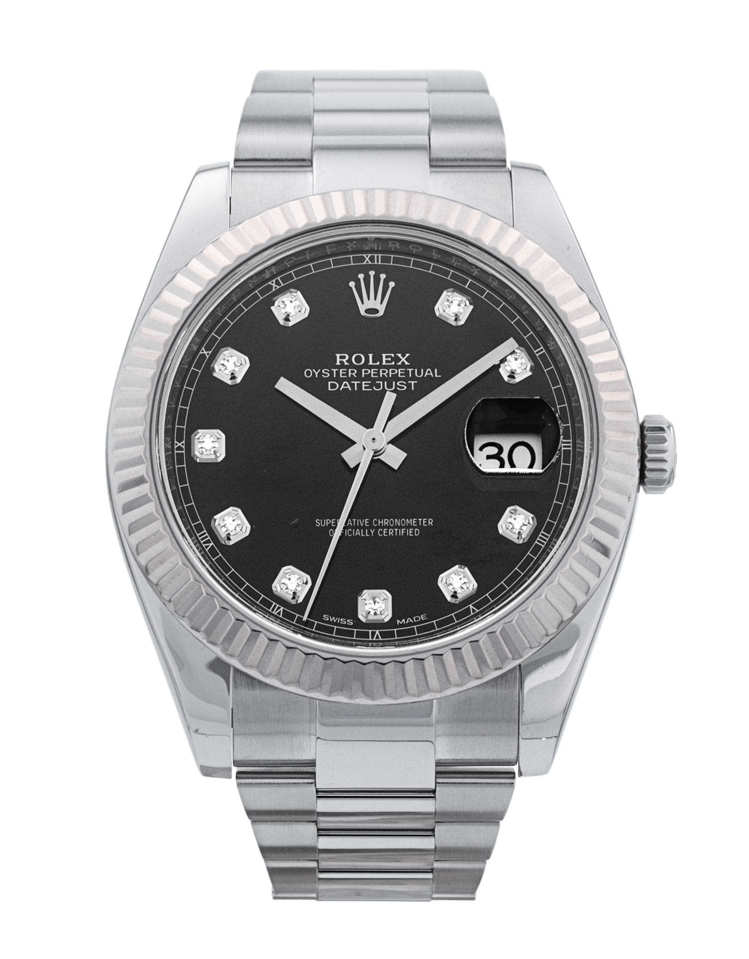 Rolex Datejust 41 126334