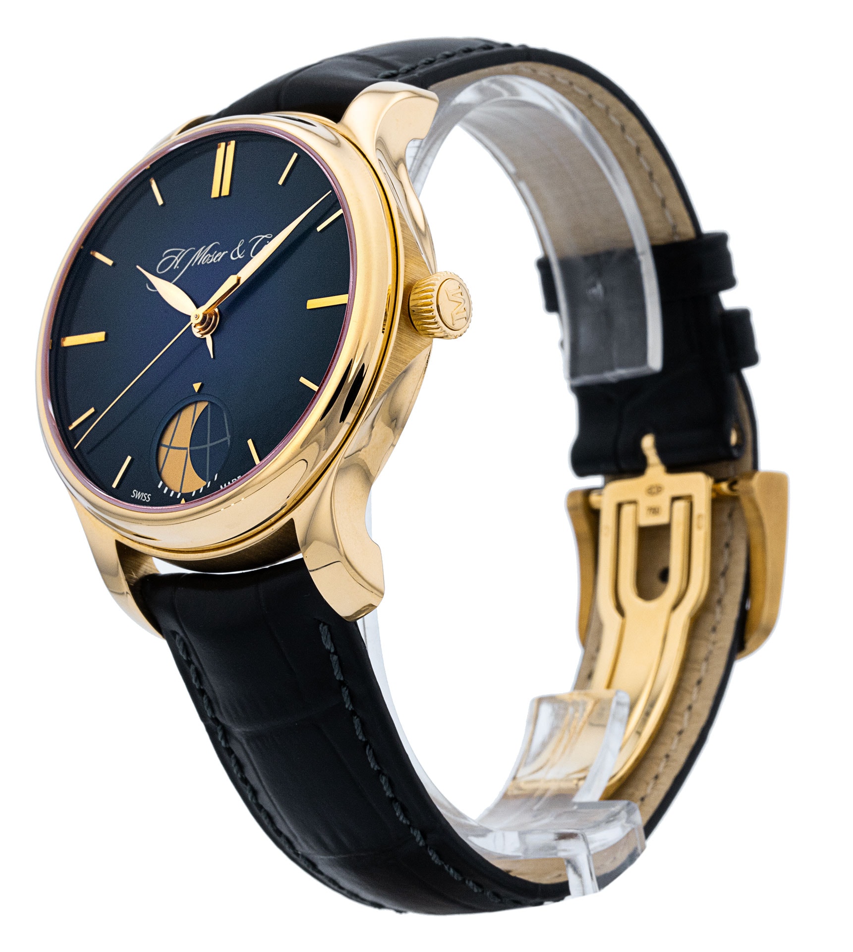 H. Moser and Cie Endeavour 1348-0100 Thumbnail 2