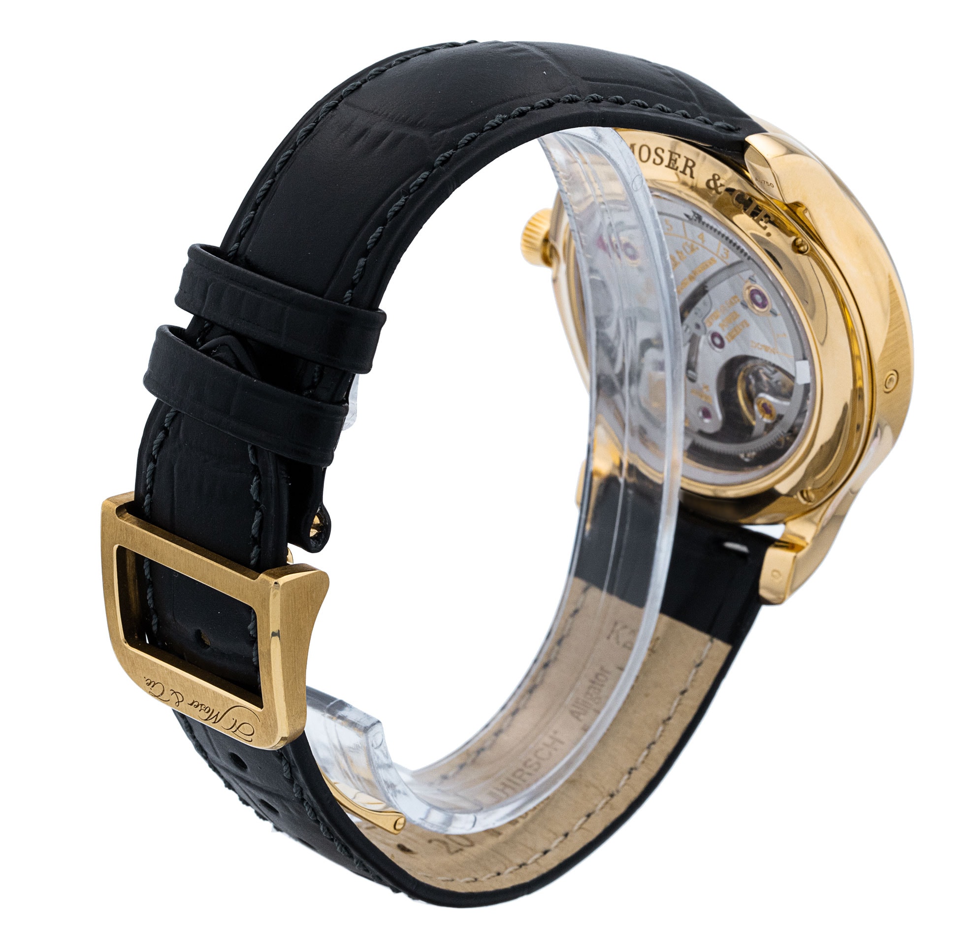 H. Moser and Cie Endeavour 1348-0100 Thumbnail 3