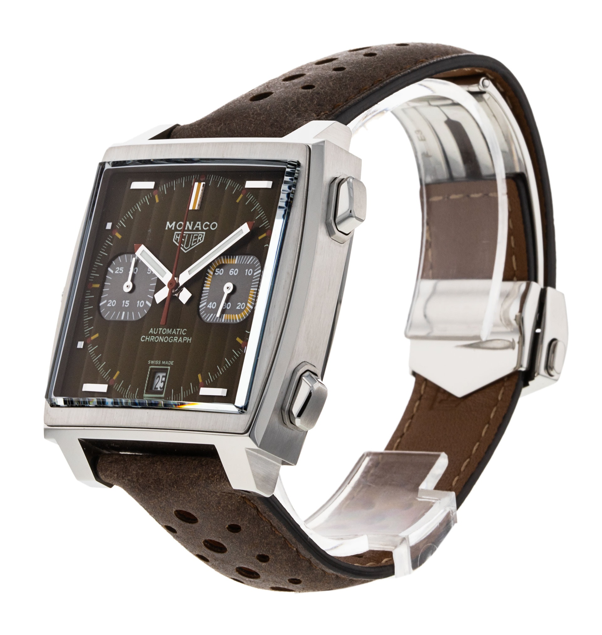 Tag Heuer Monaco CAW211V.FC6466 Thumbnail 2
