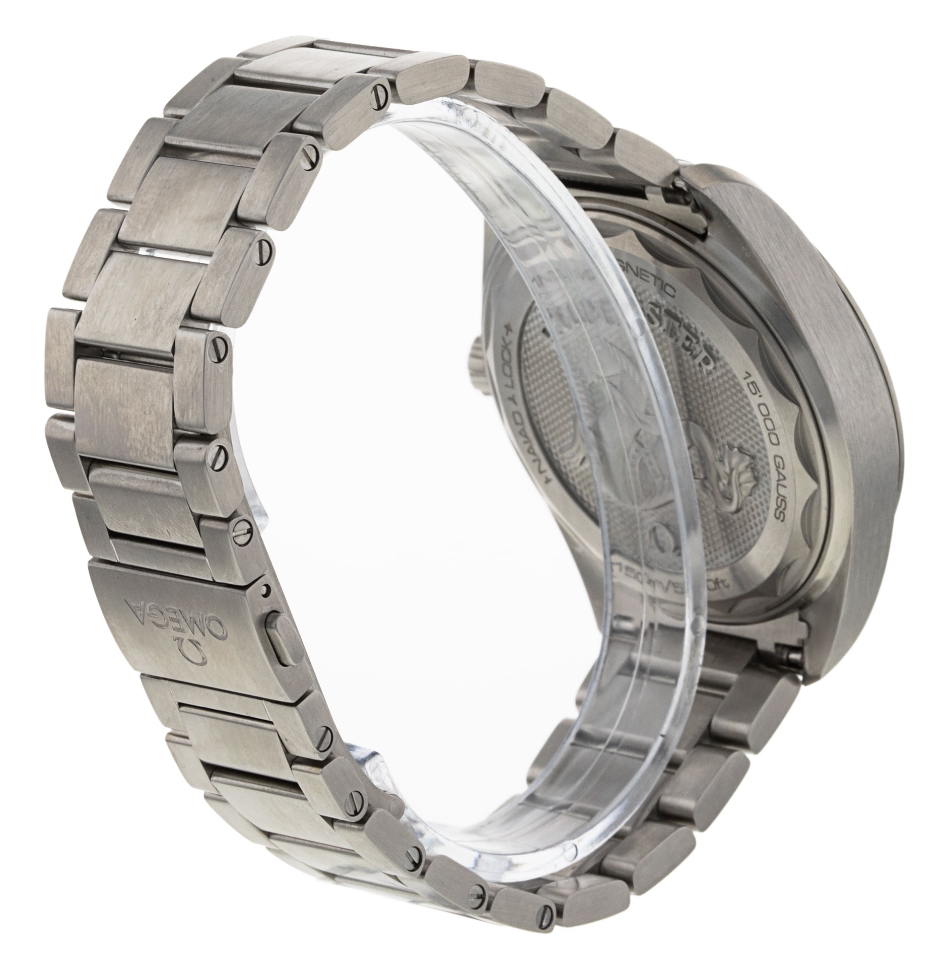 Omega Seamaster Railmaster 220.10.40.20.06.001 Thumbnail 3