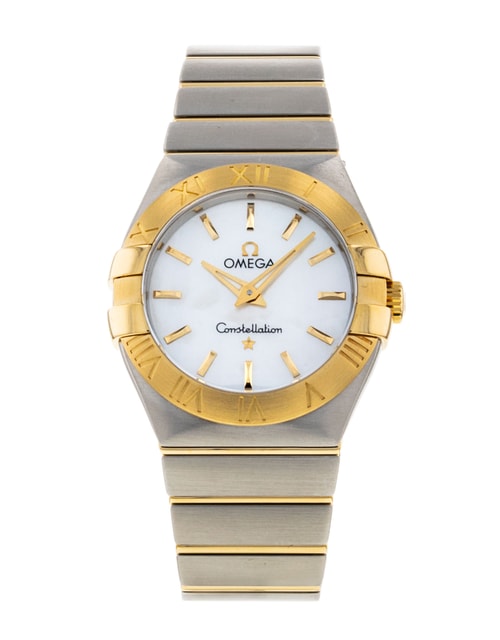 Pre-Owned Omega Constellation Ladies 123.20.27.60.05.002 Watch Pre-Owned Omega Constellation Ladies 123.20.27.60.05.002 Watch