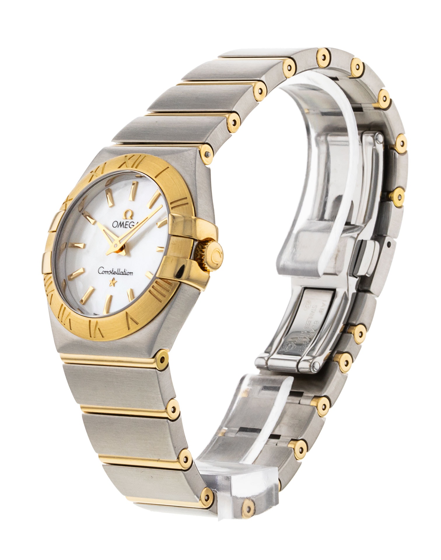Omega Constellation Ladies 123.20.27.60.05.002 Thumbnail 2