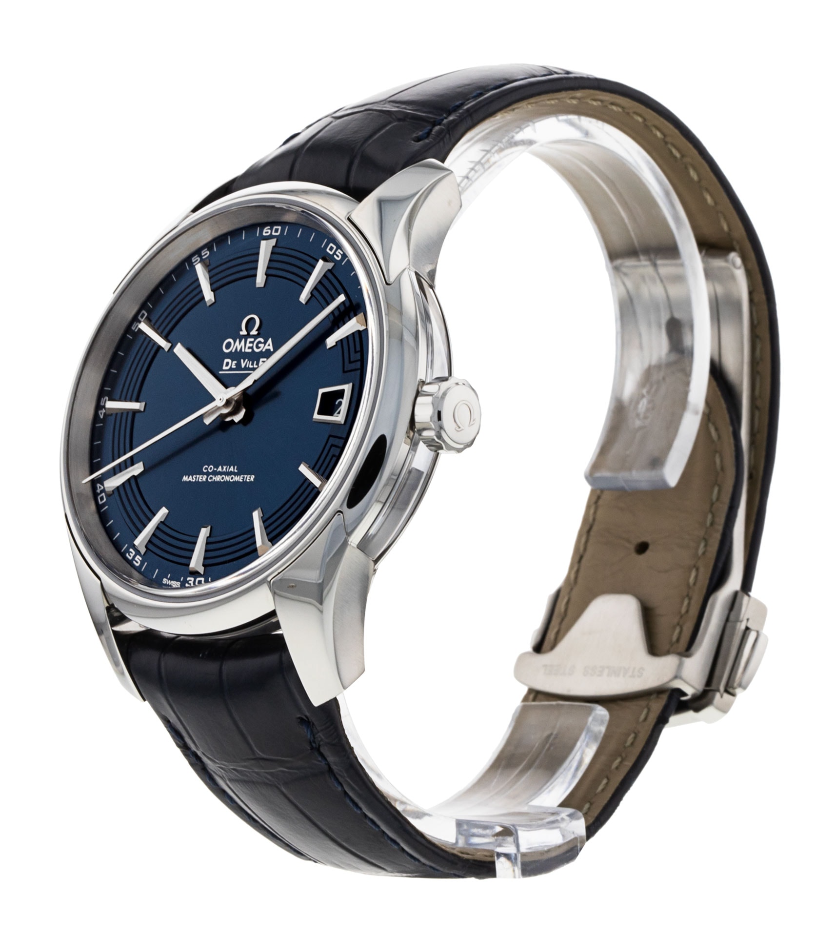 Omega De Ville Co-Axial 433.33.41.21.03.001 Thumbnail 2
