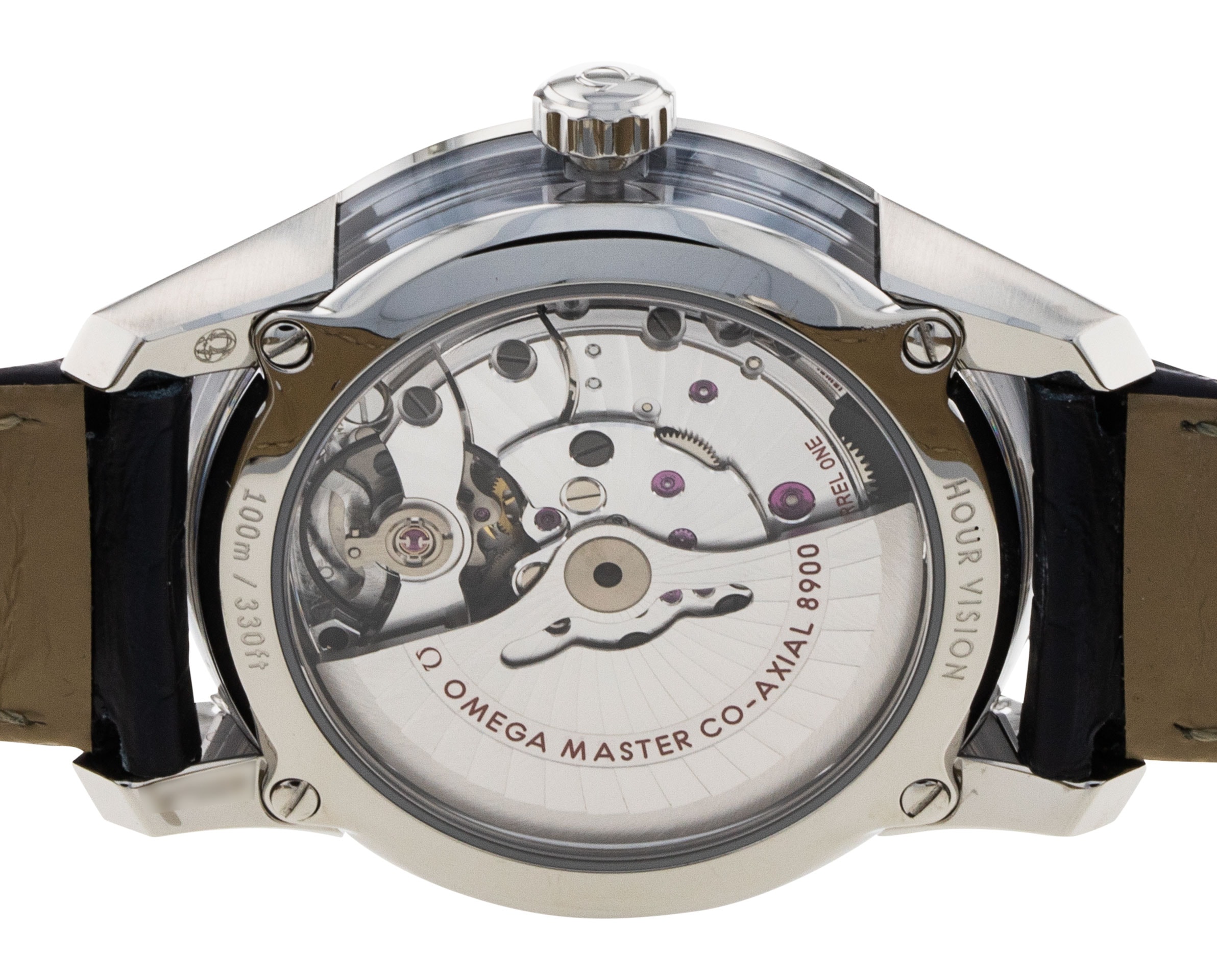 Omega De Ville Co-Axial 433.33.41.21.03.001 Thumbnail 4