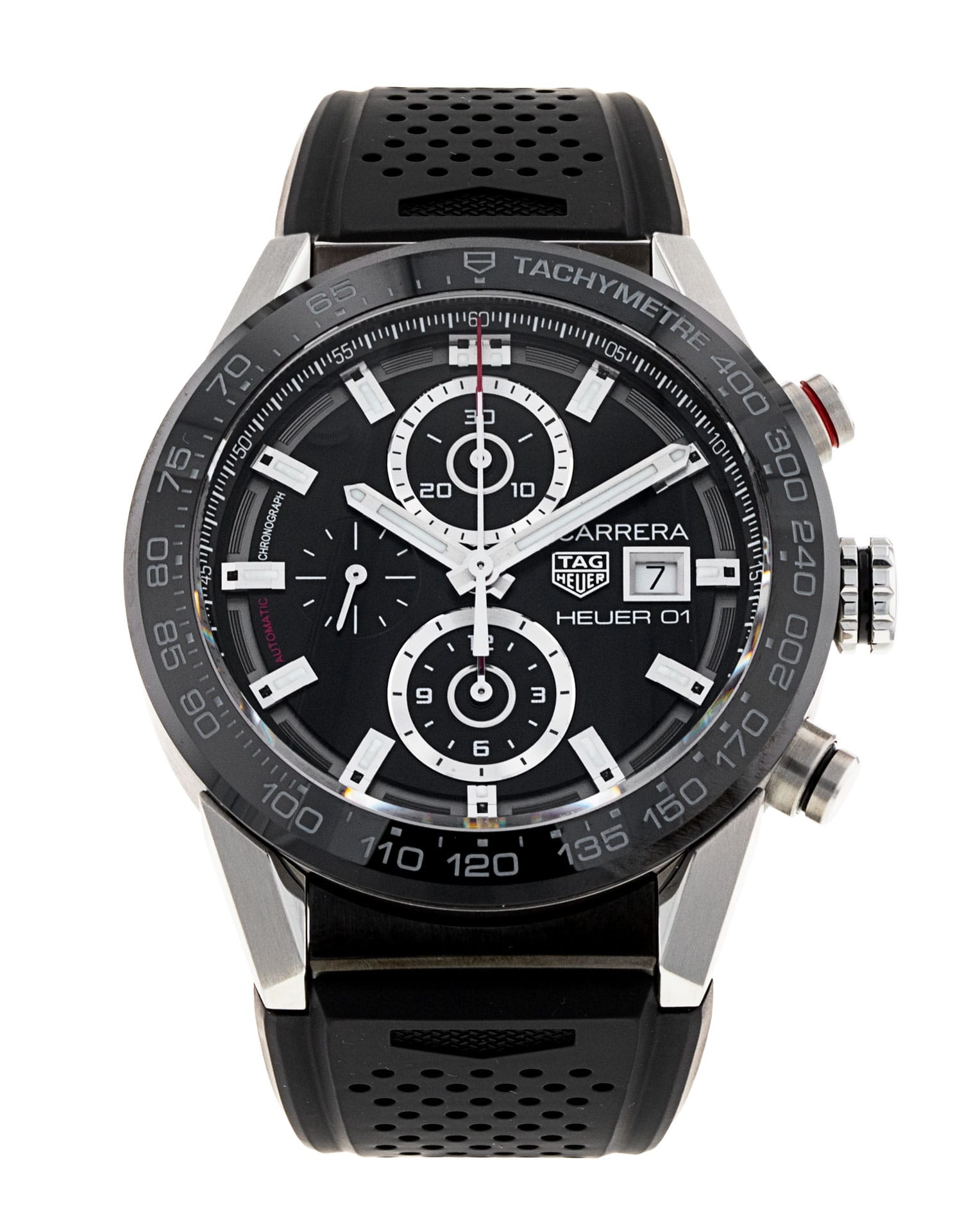 Tag Heuer Carrera CAR201Z.FT6046 Thumbnail 1