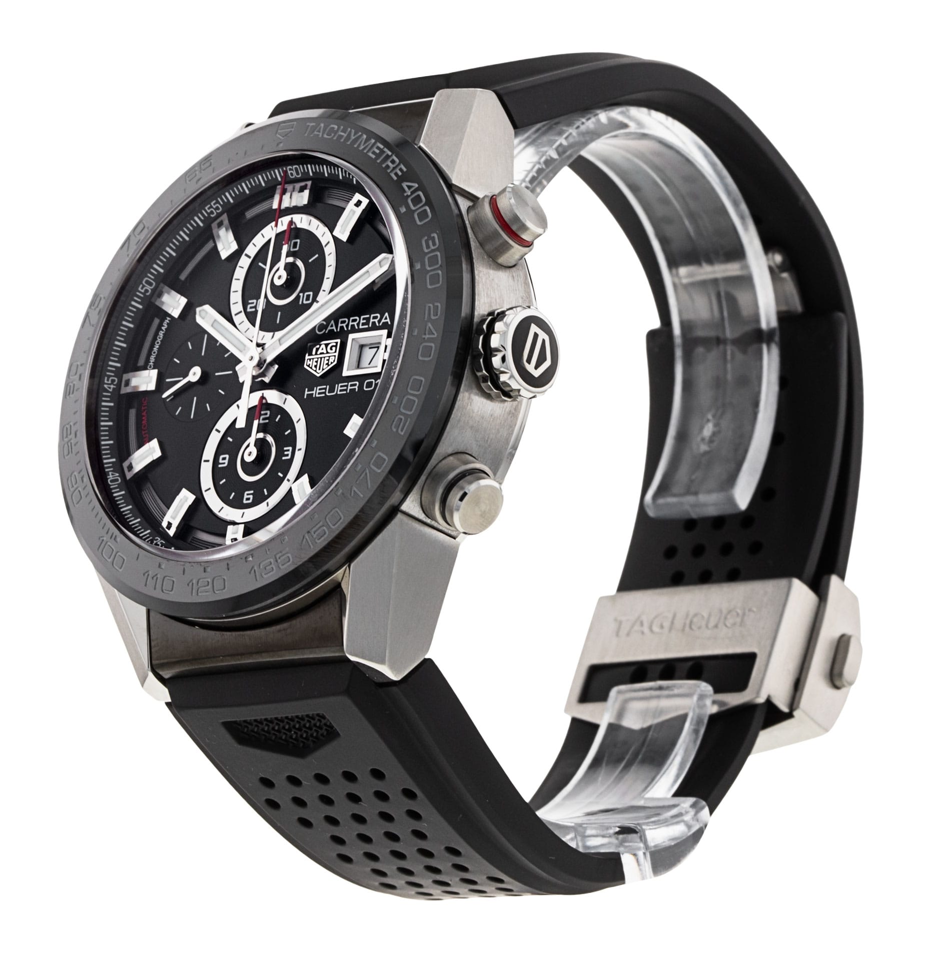 Tag Heuer Carrera CAR201Z.FT6046 Thumbnail 2