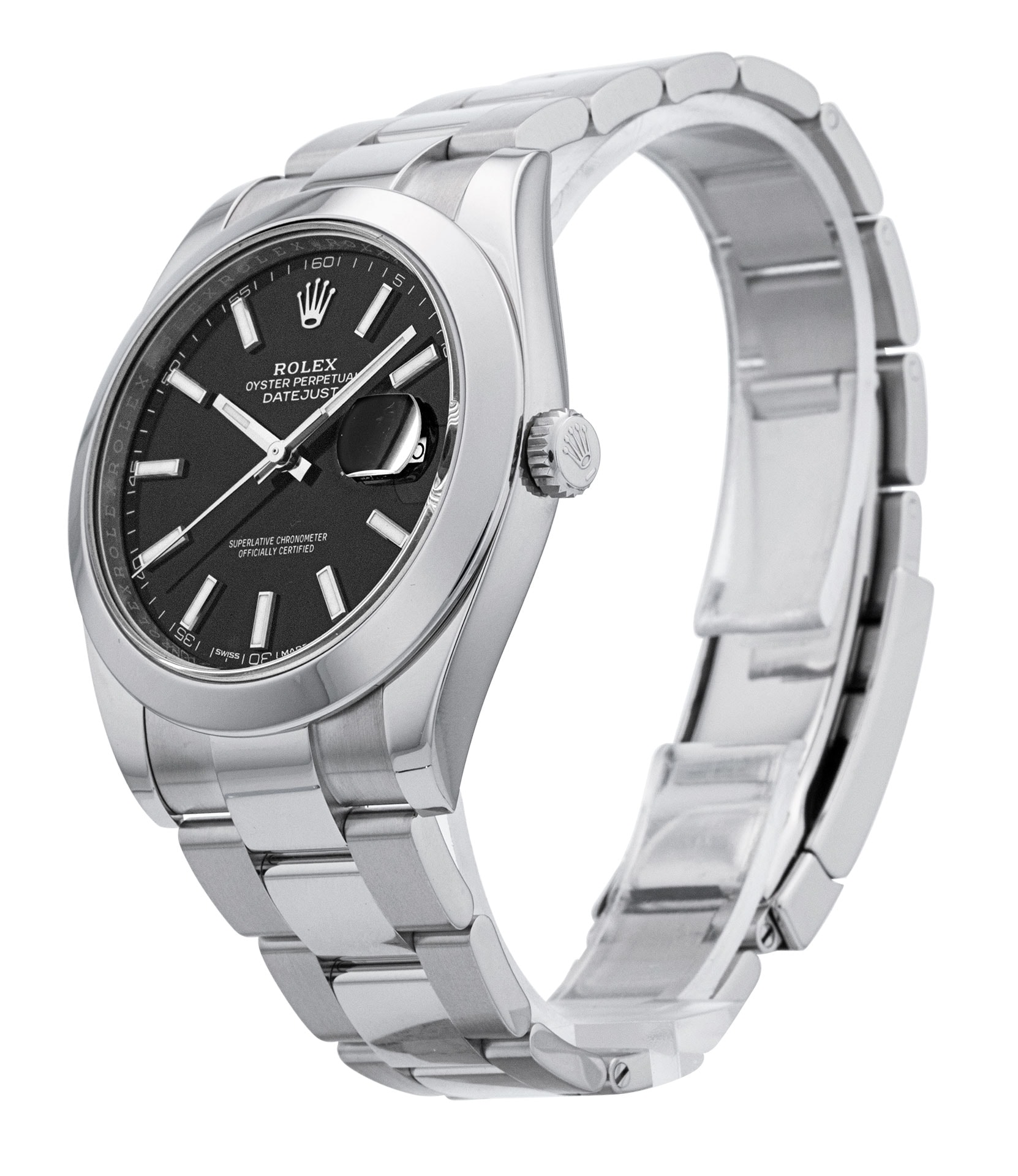 Rolex Datejust 41 126300 Thumbnail 2