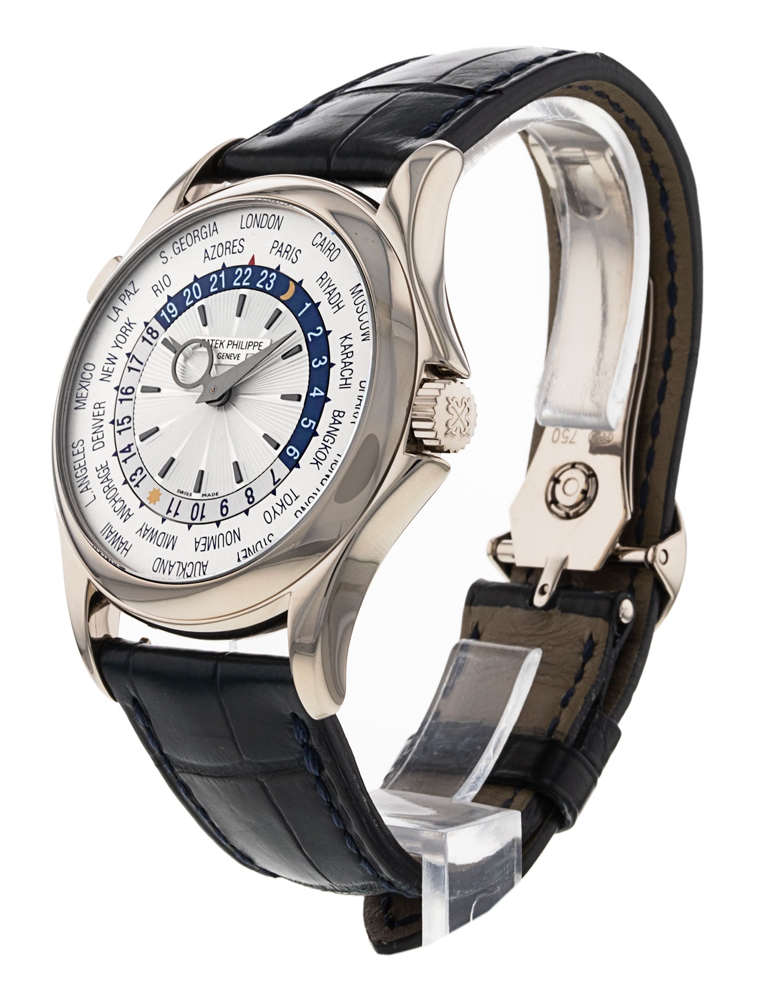 Patek Philippe World Time 5130G-019 Thumbnail 2